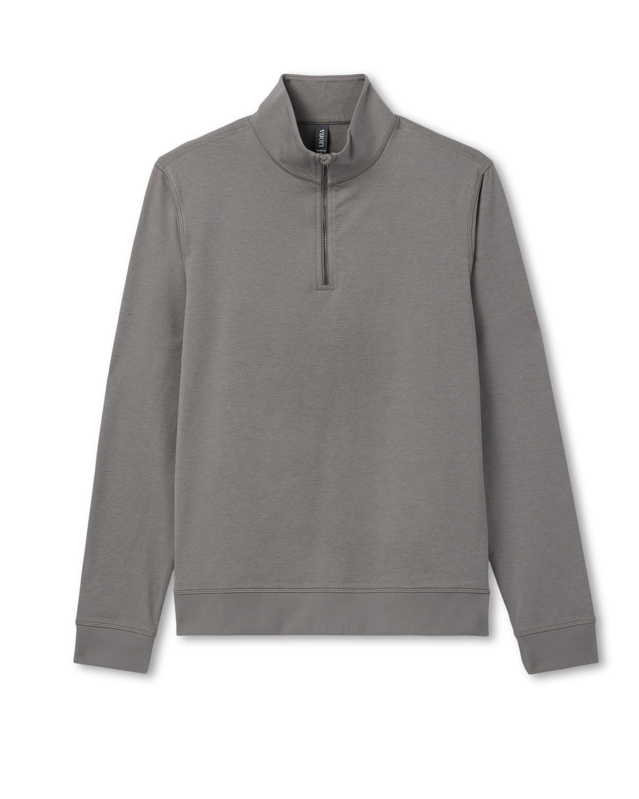 Coronado Half Zip | Dolomite Heather