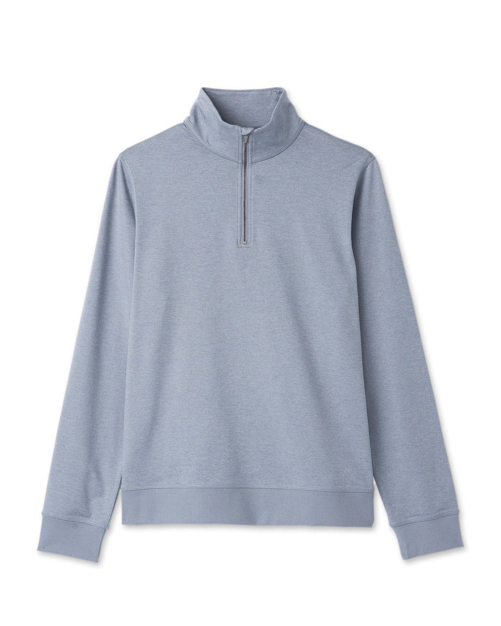 Coronado Half Zip | Flint Heather