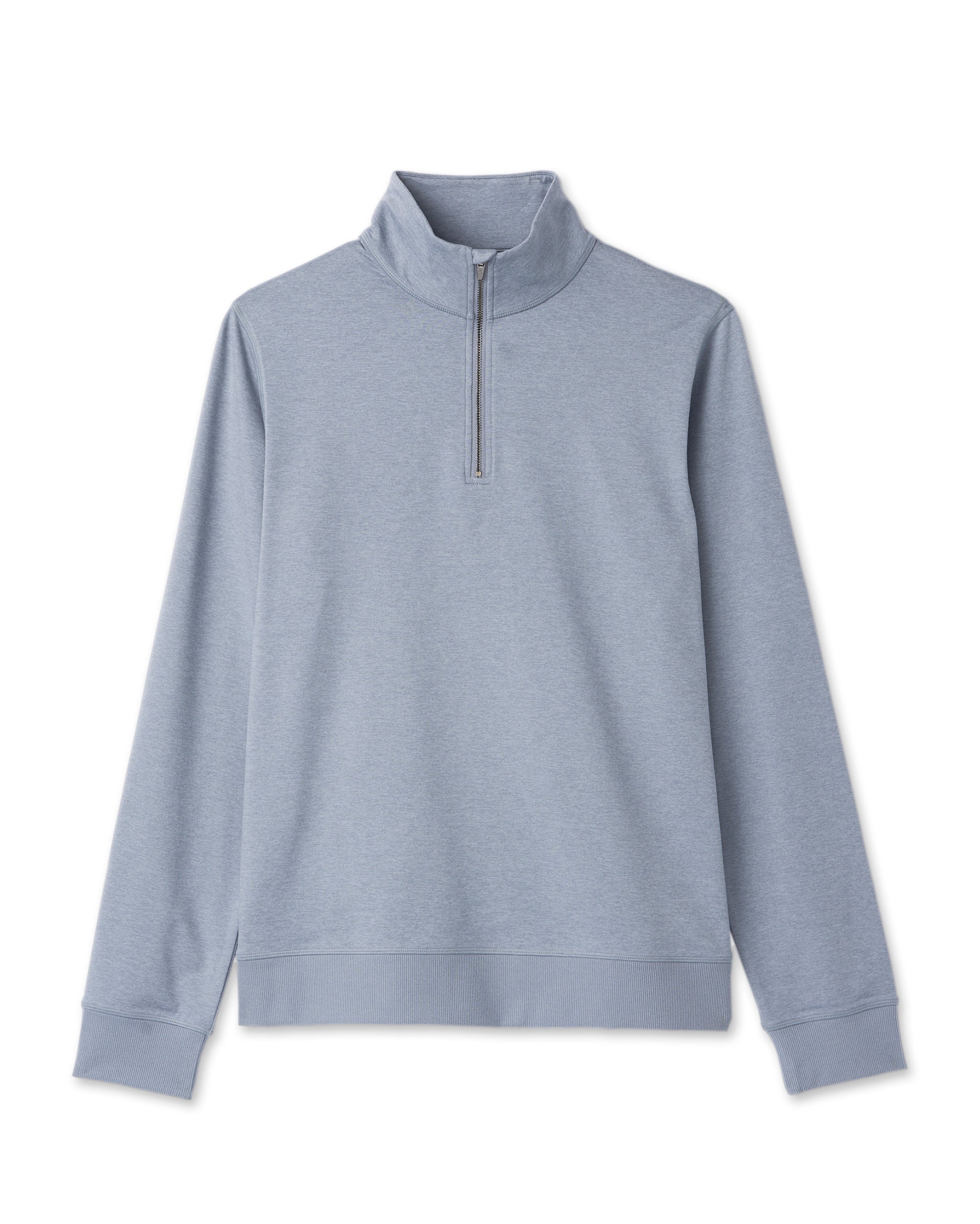 Coronado Half Zip | Flint Heather