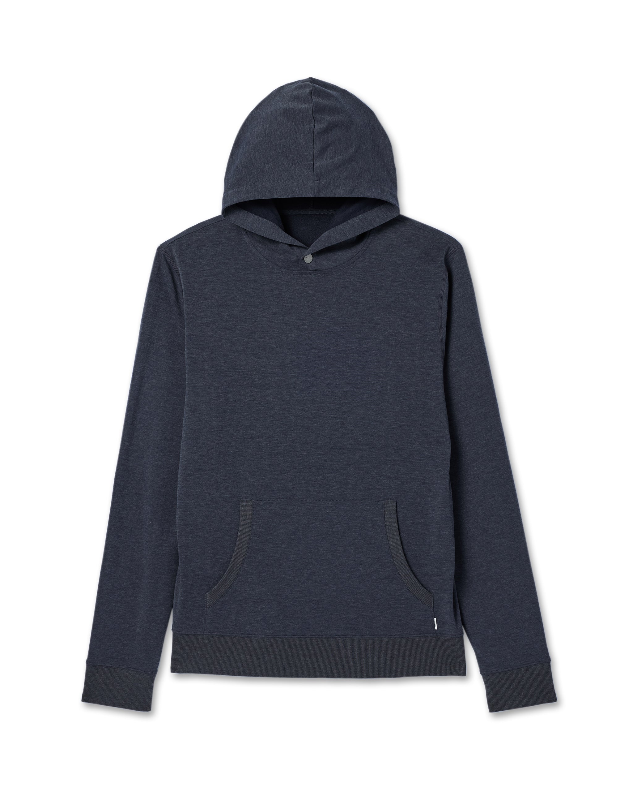 Austin Hoodie | Charcoal Heather