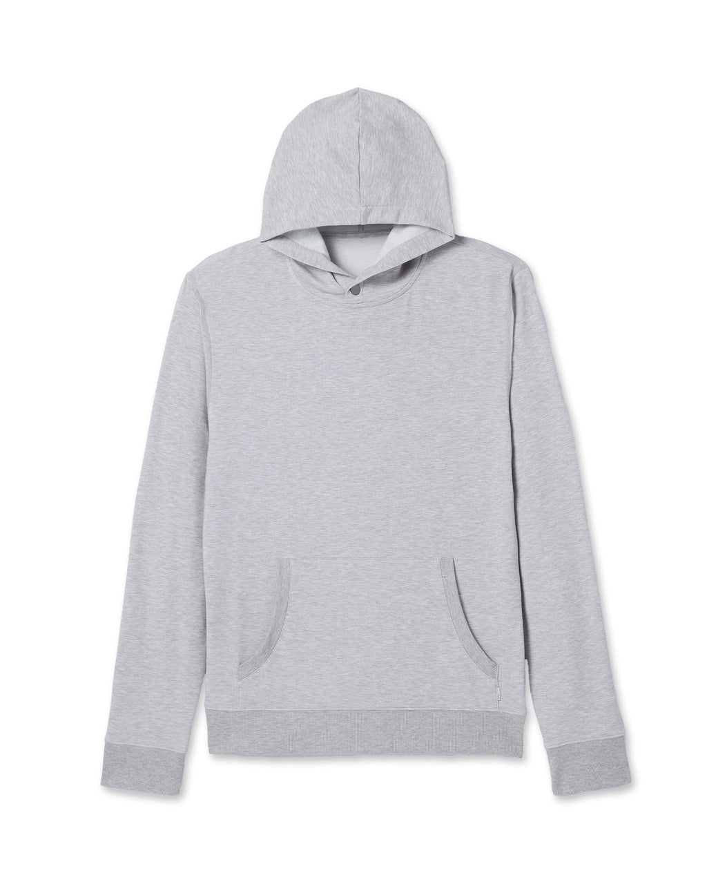Austin Hoodie | Light Heather Grey