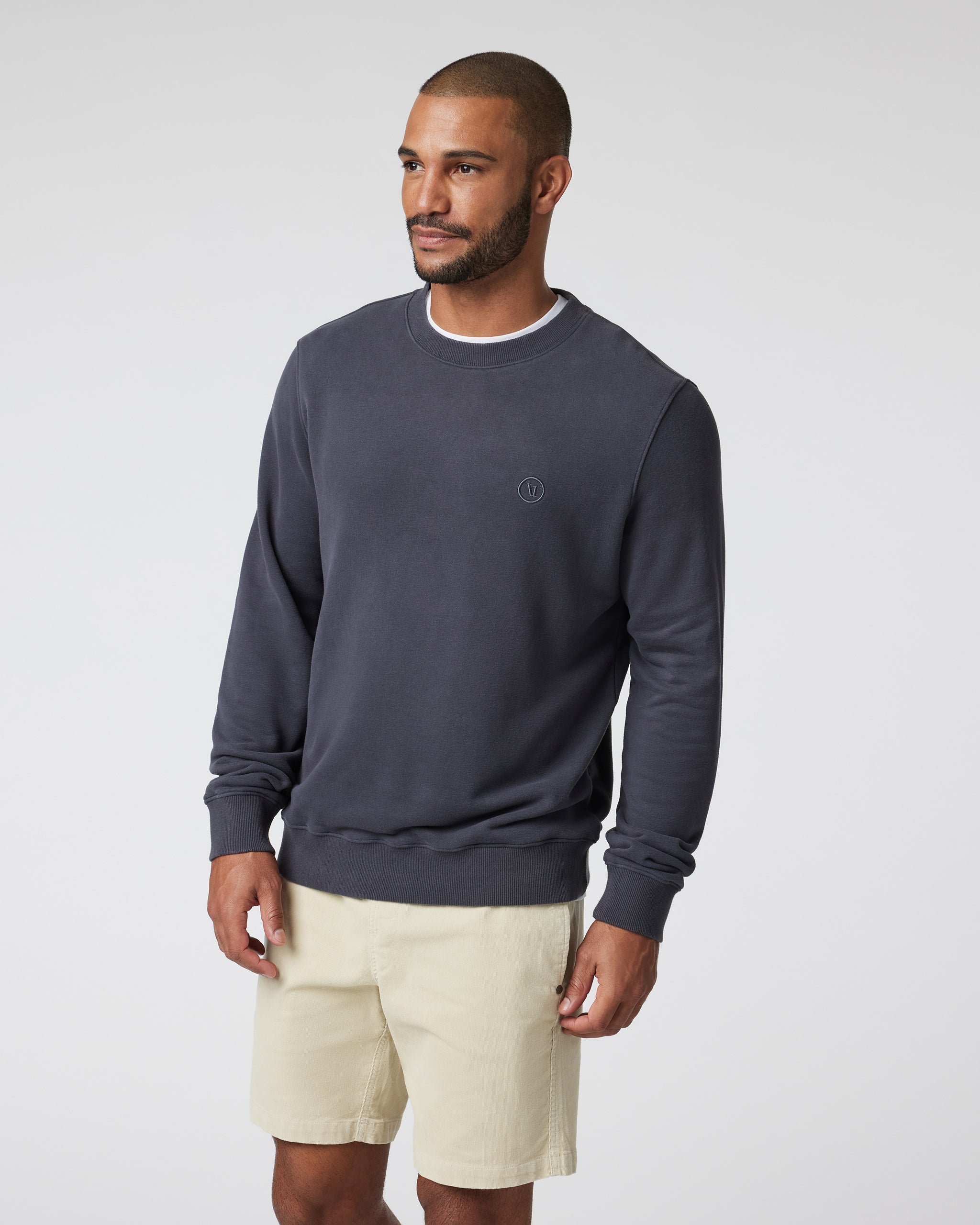 Cypress Crew | Charcoal