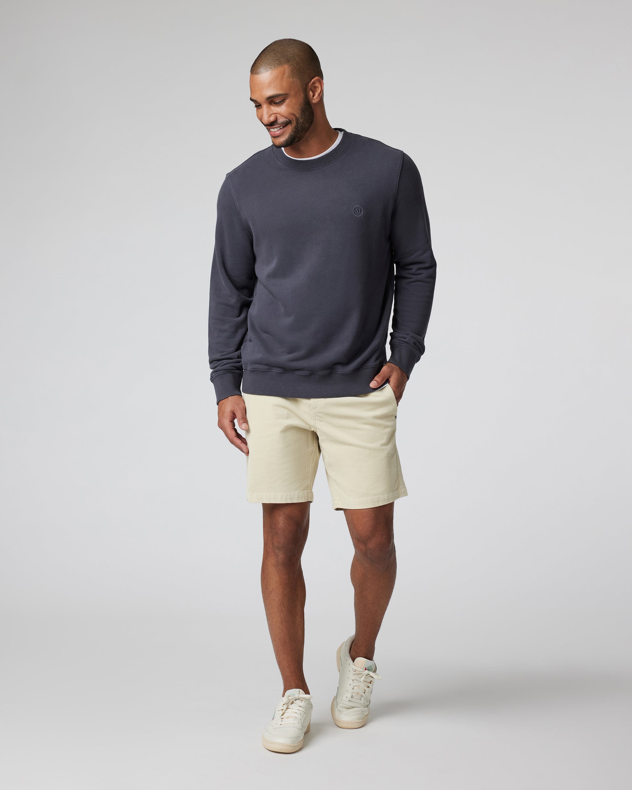 Cypress Crew | Charcoal