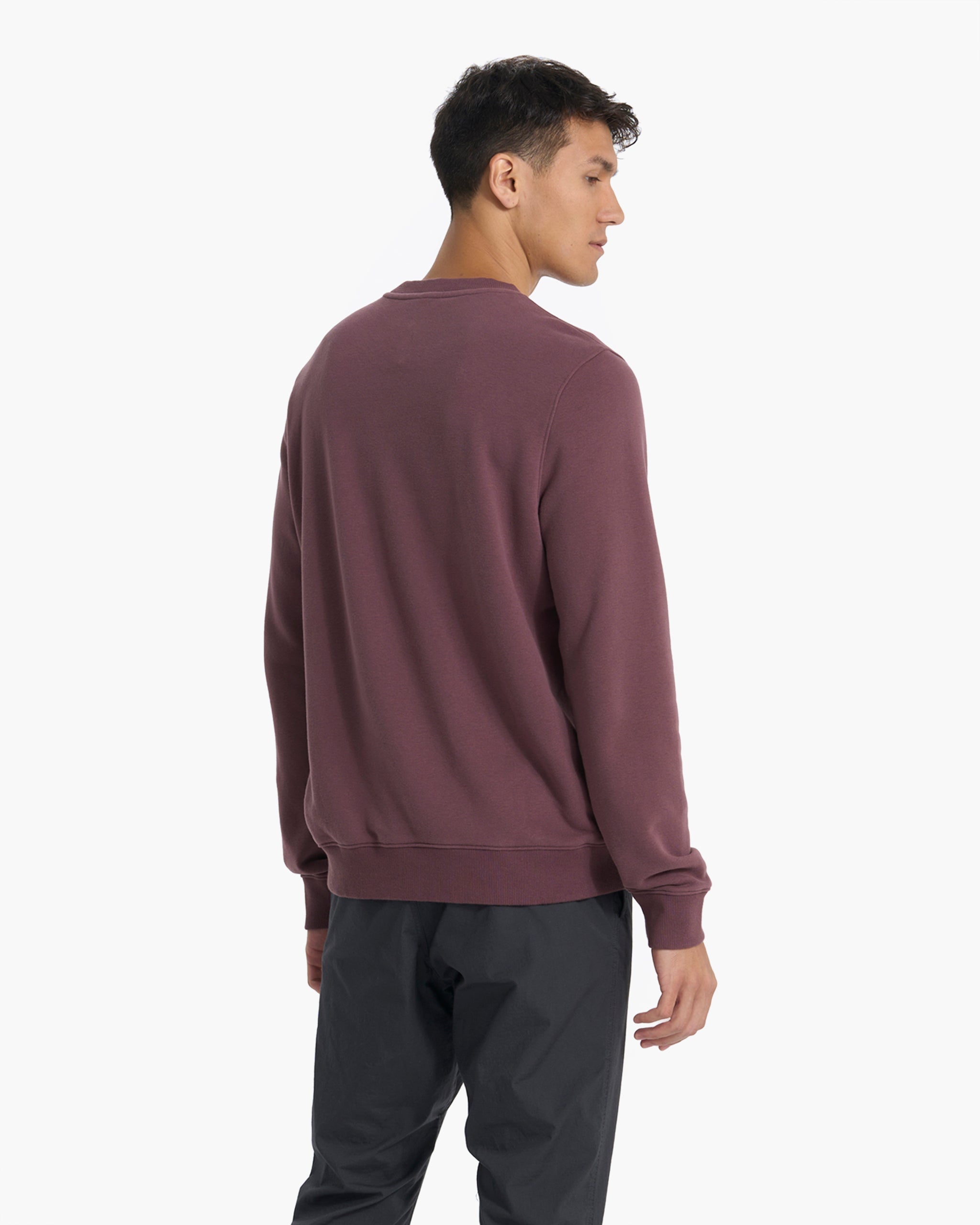 Cypress Crew | Chestnut