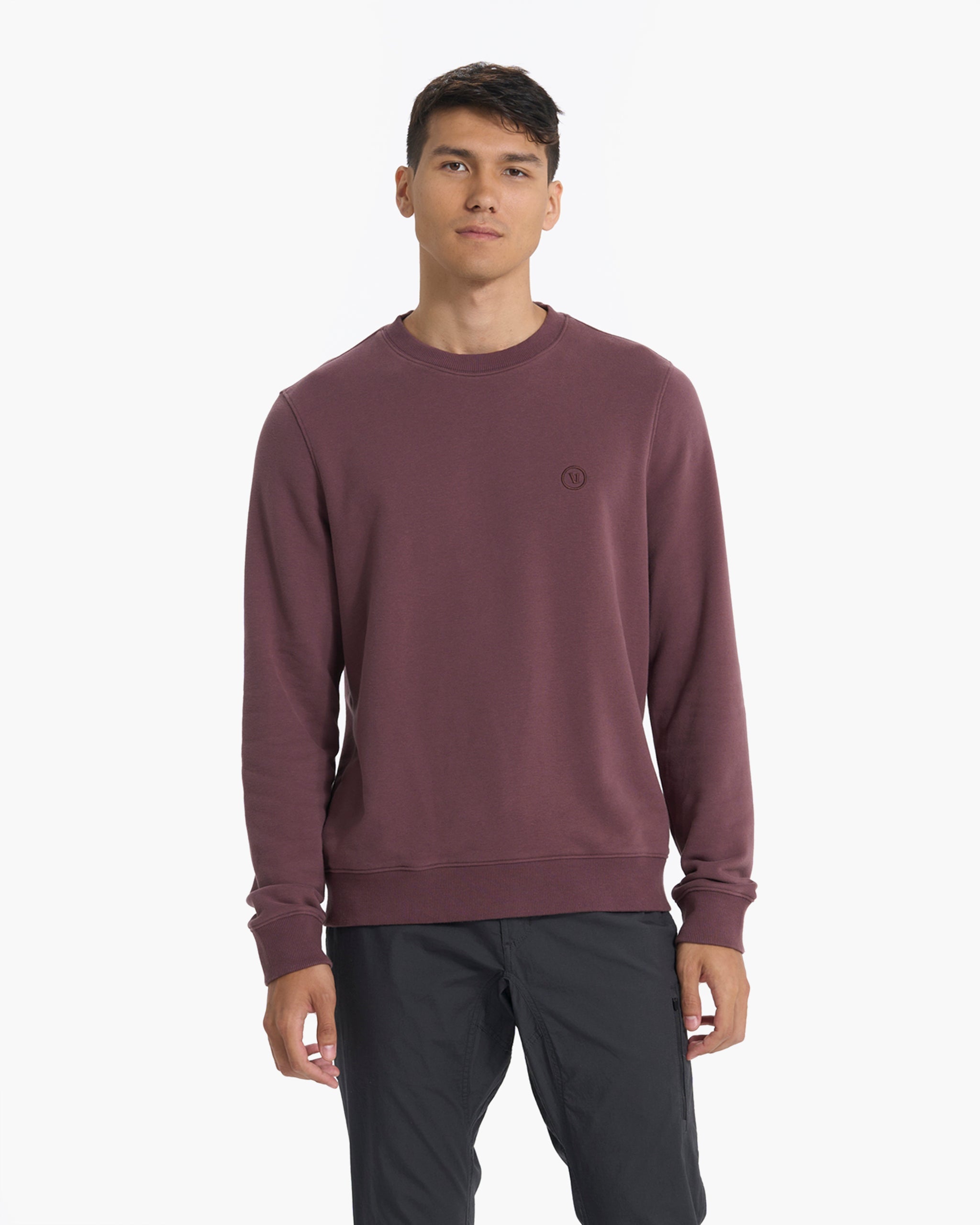 Cypress Crew | Chestnut