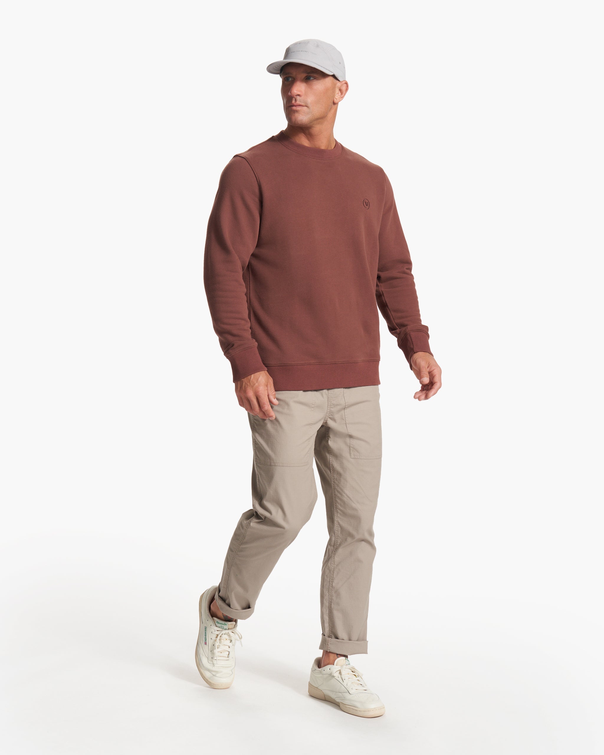 Cypress Crew | Hazelnut