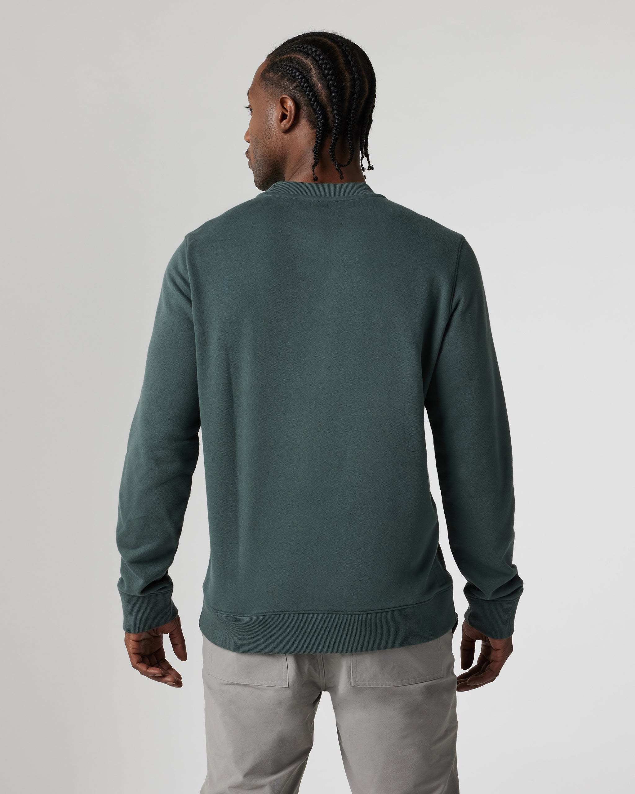 Cypress Crew | Smoked Beryl