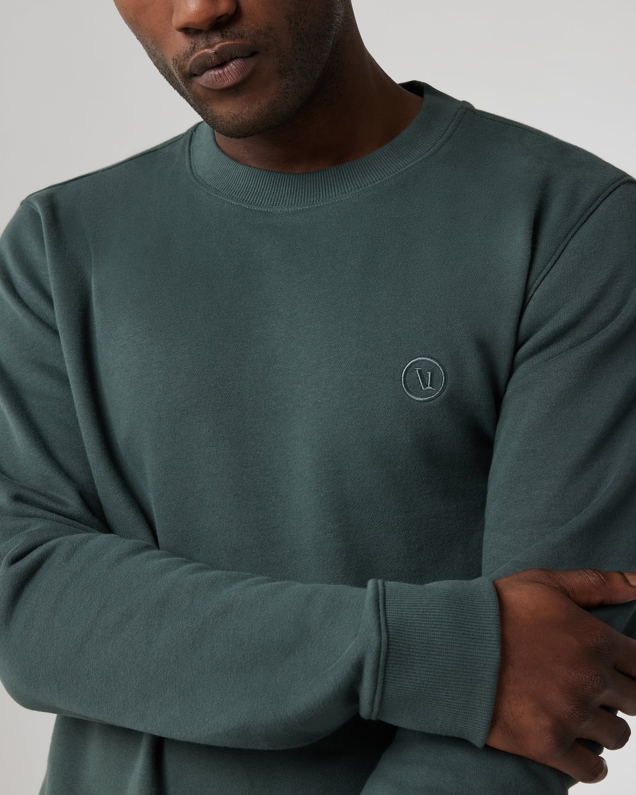 Cypress Crew | Smoked Beryl
