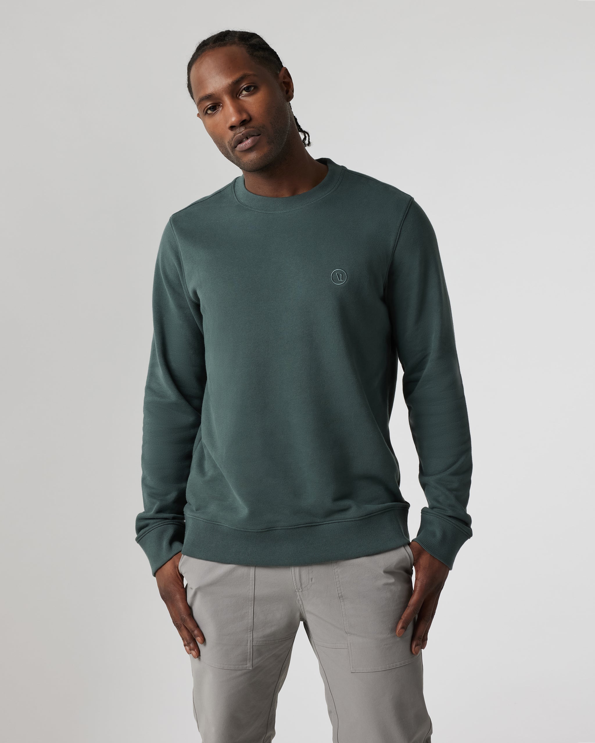 Cypress Crew | Smoked Beryl