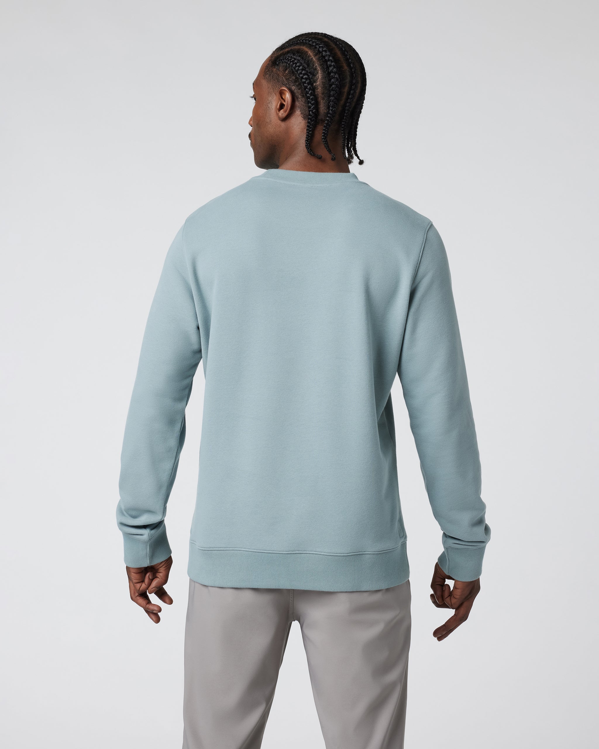 Cypress Crew | Vintage Pistachio