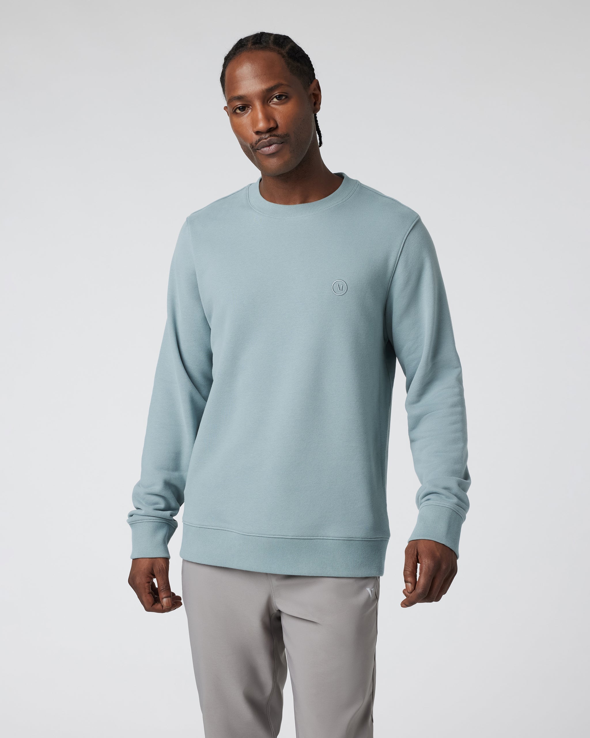 Cypress Crew | Vintage Pistachio