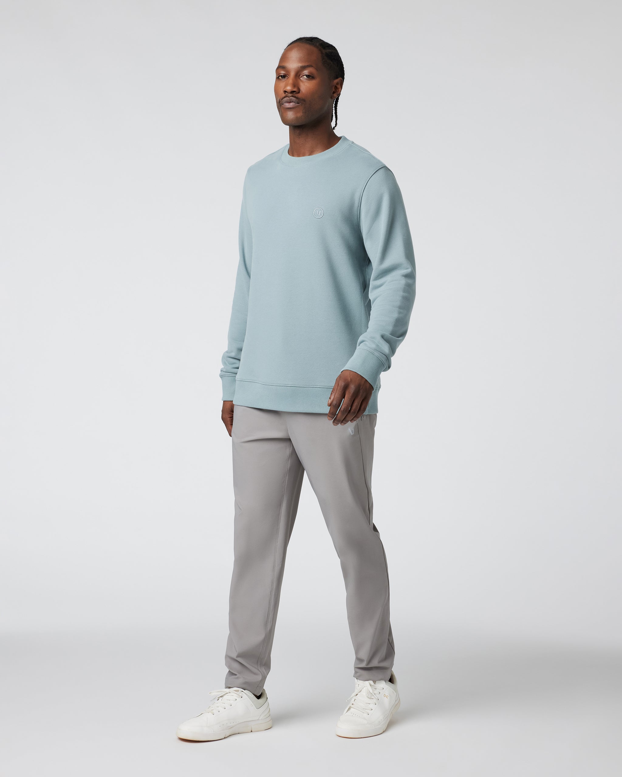 Cypress Crew | Vintage Pistachio