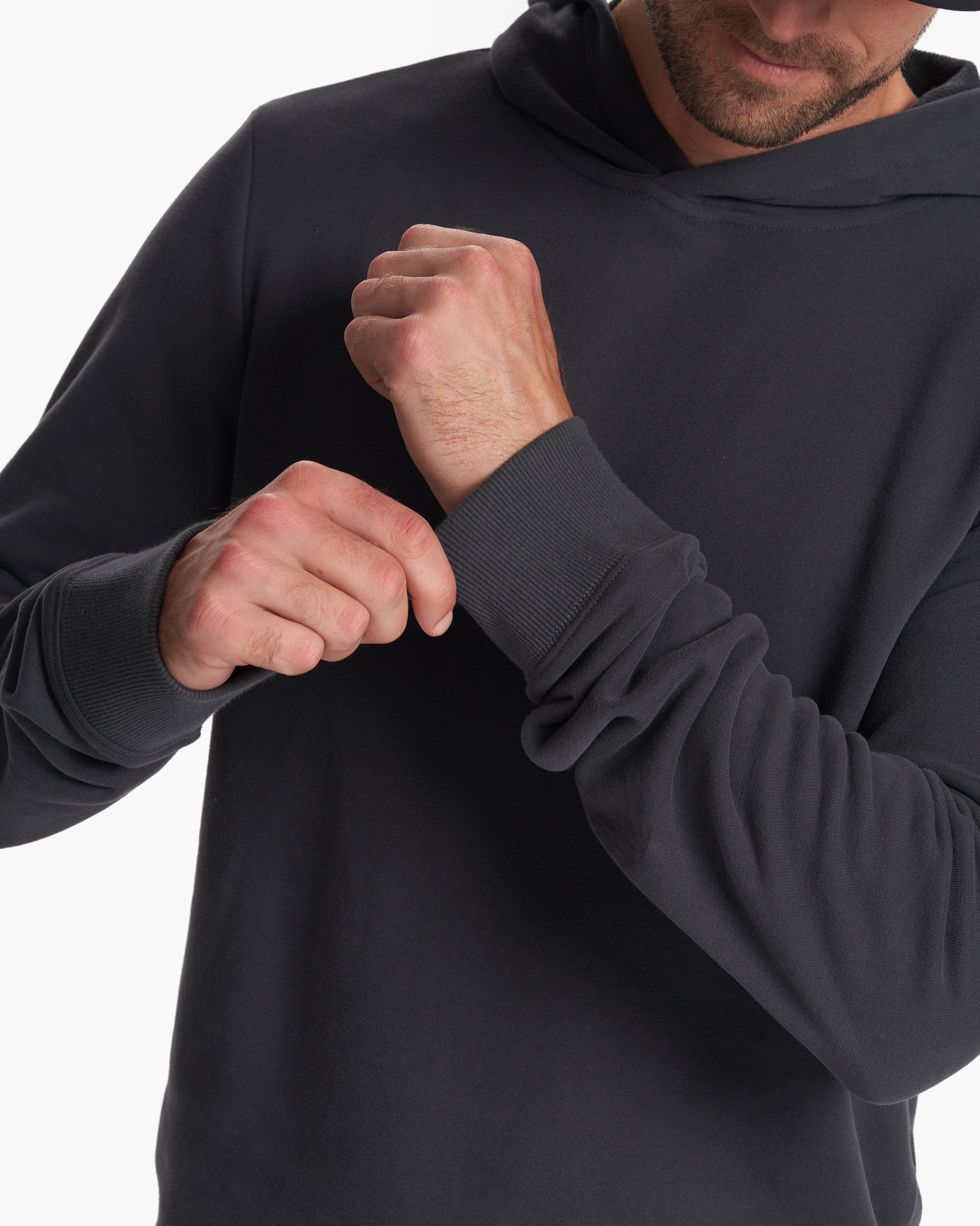 Cypress Hoodie | Charcoal