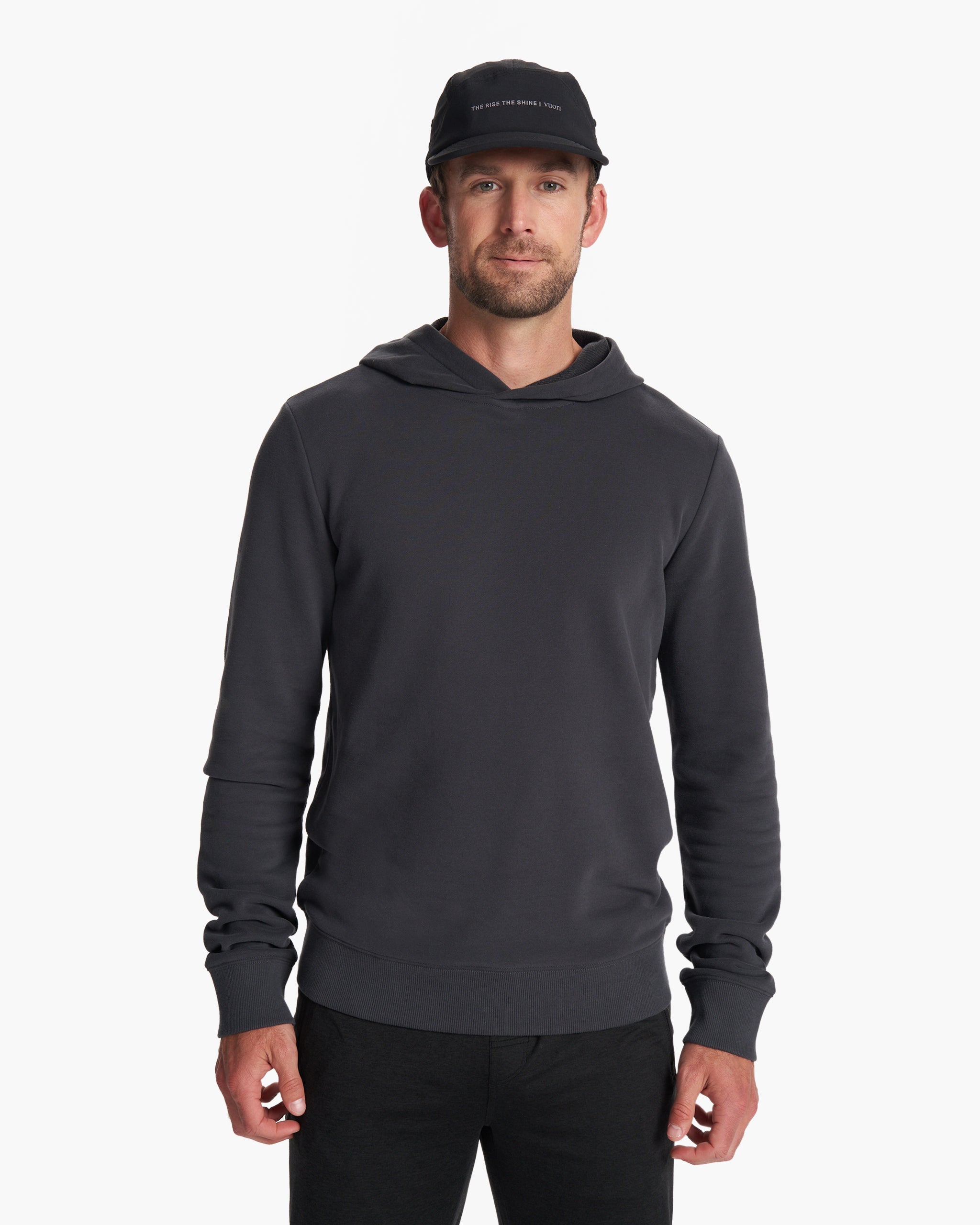 Cypress Hoodie | Charcoal