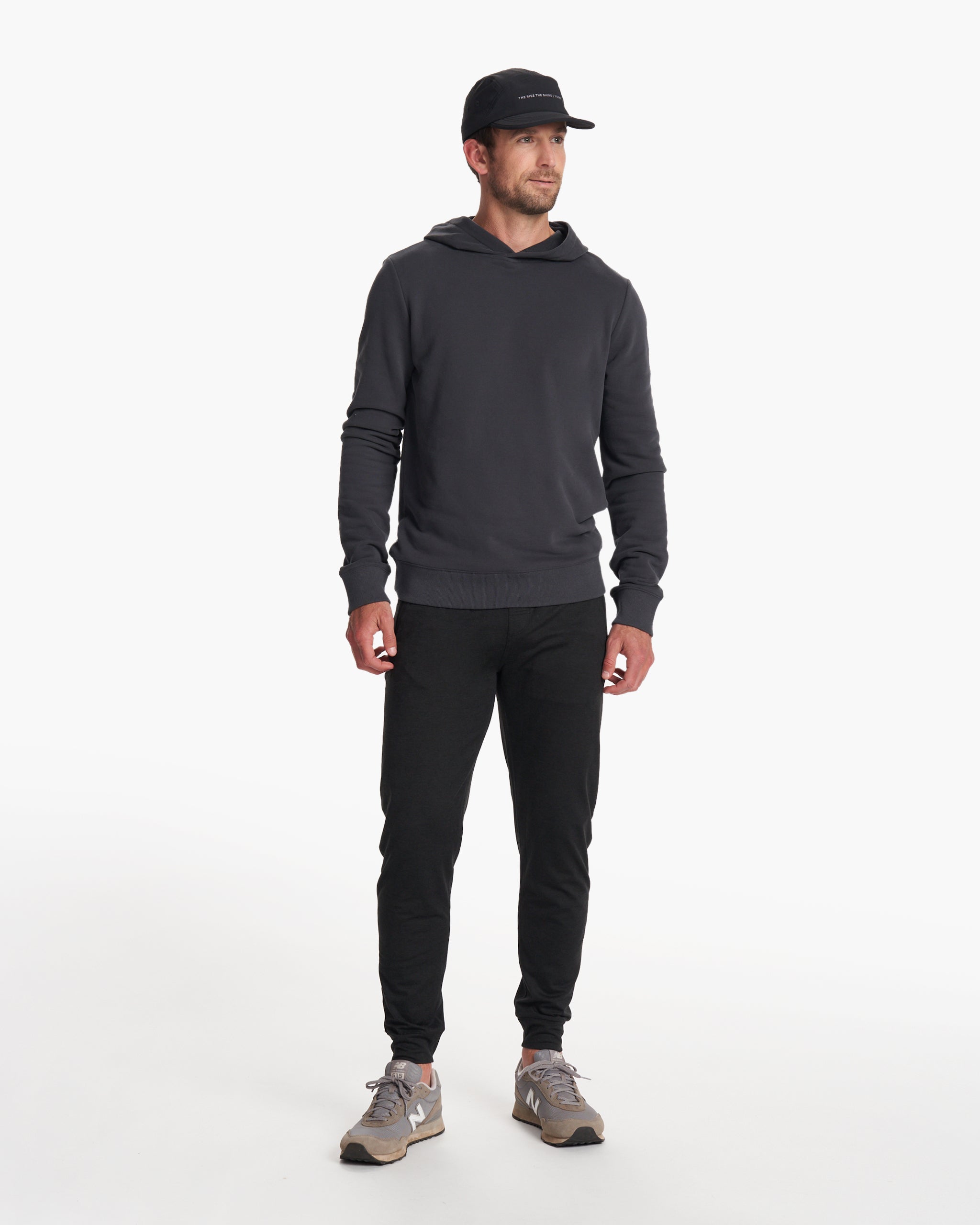 Cypress Hoodie | Charcoal
