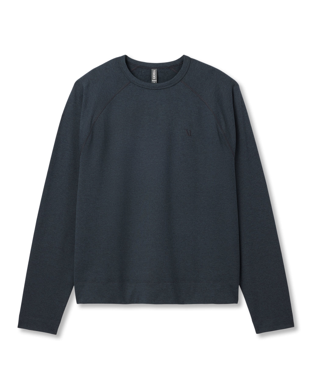 Coronado Crew Relaxed Fit | Midnight Heather