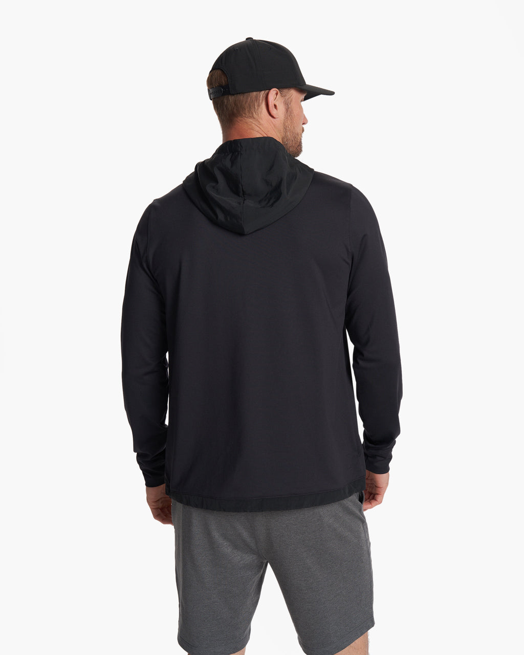 Sunday Element Hoodie | Black