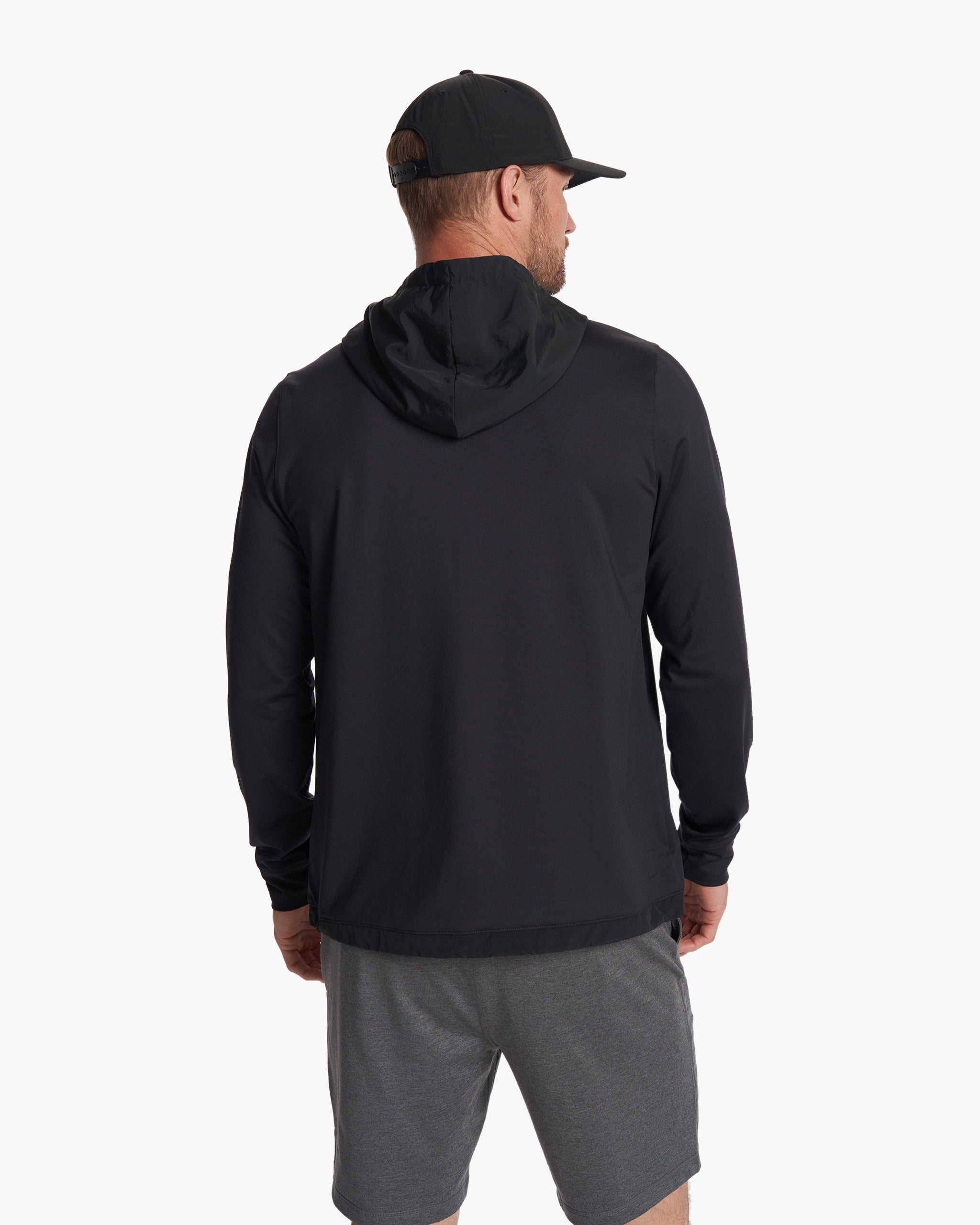 Sunday Element Hoodie | Black