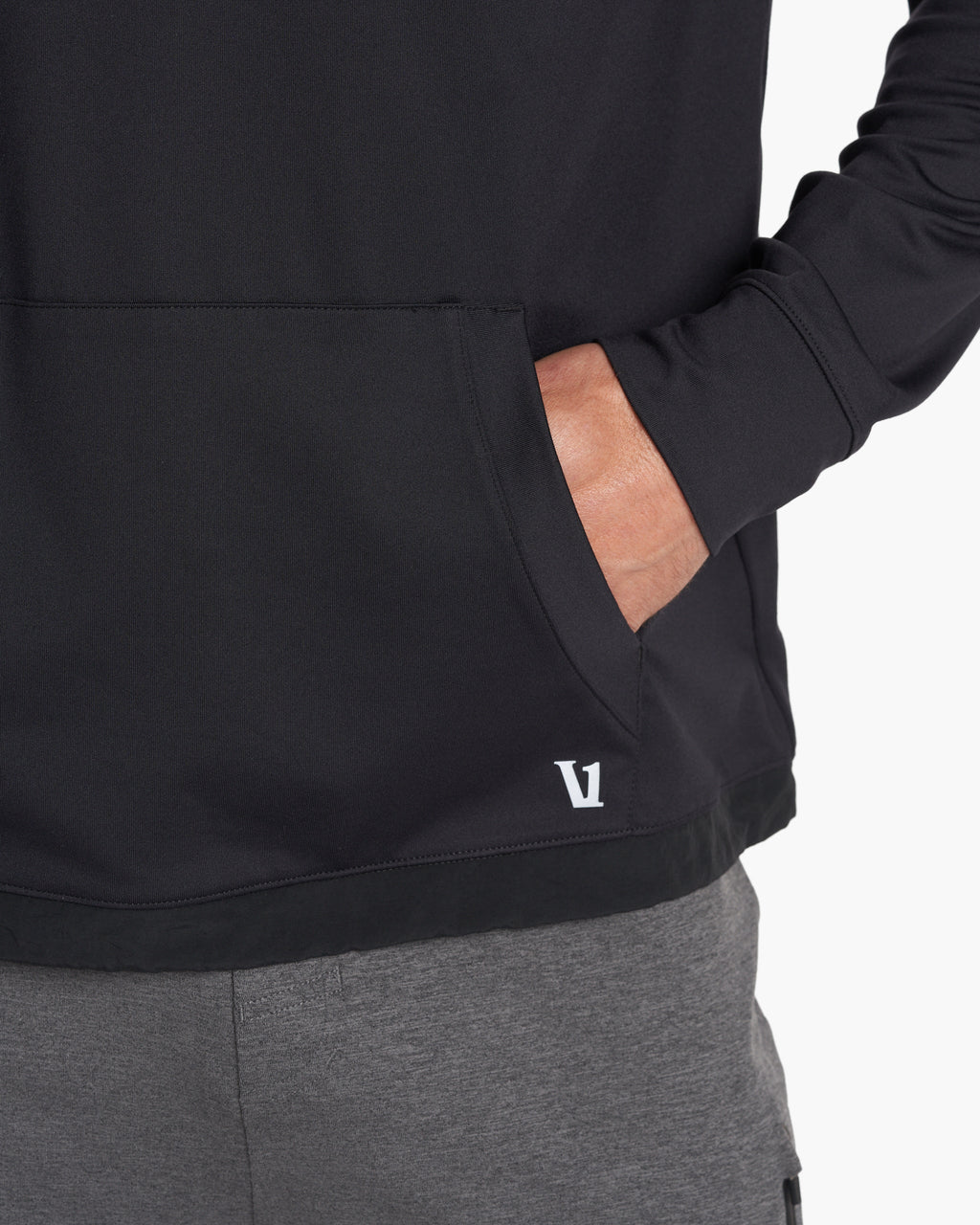 Sunday Element Hoodie | Black
