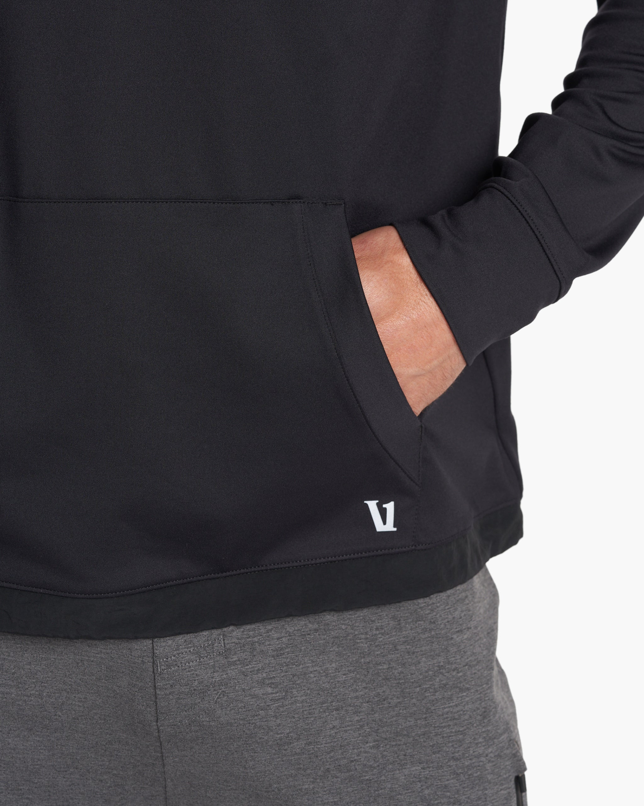 Sunday Element Hoodie | Black