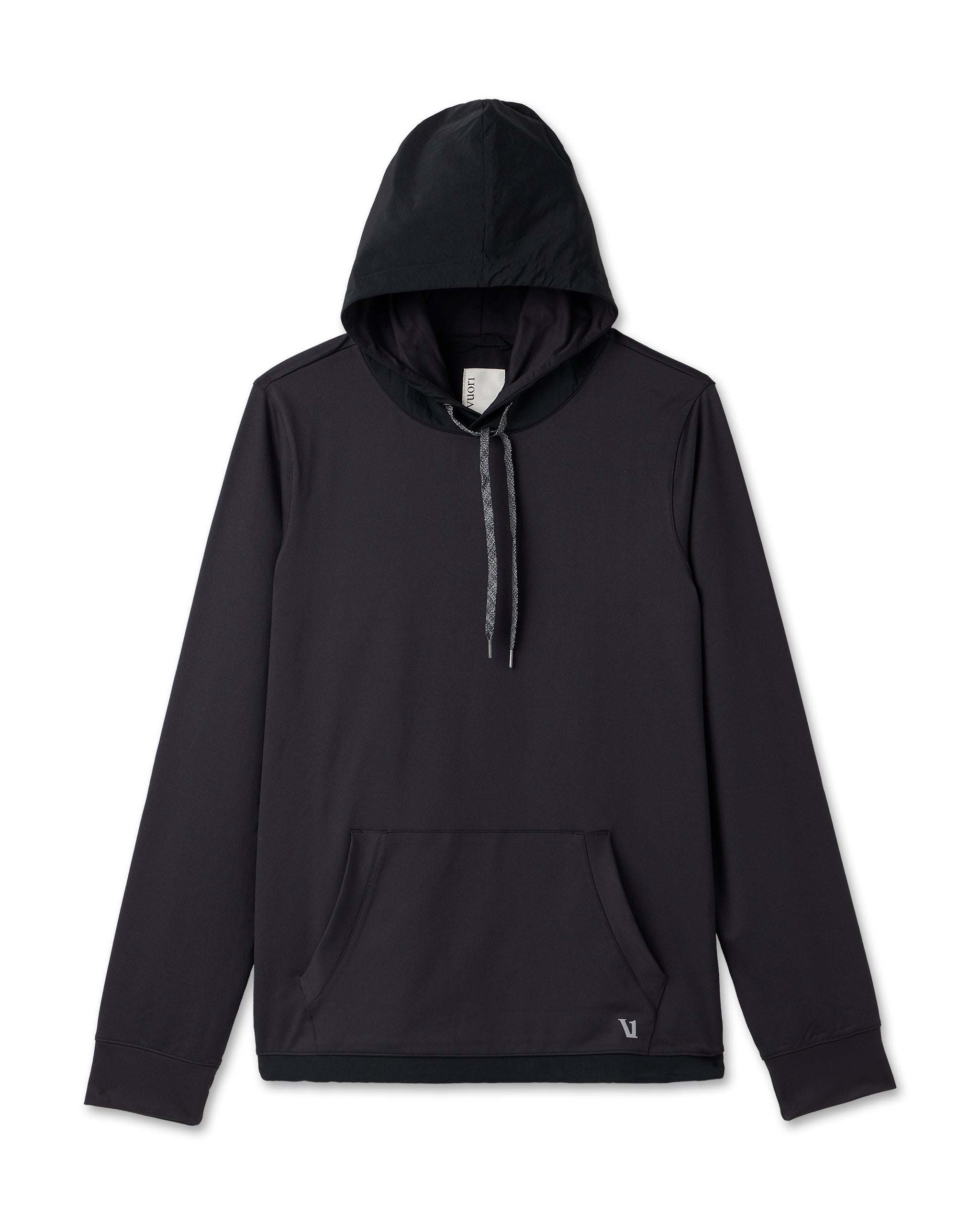 Sunday Element Hoodie | Black