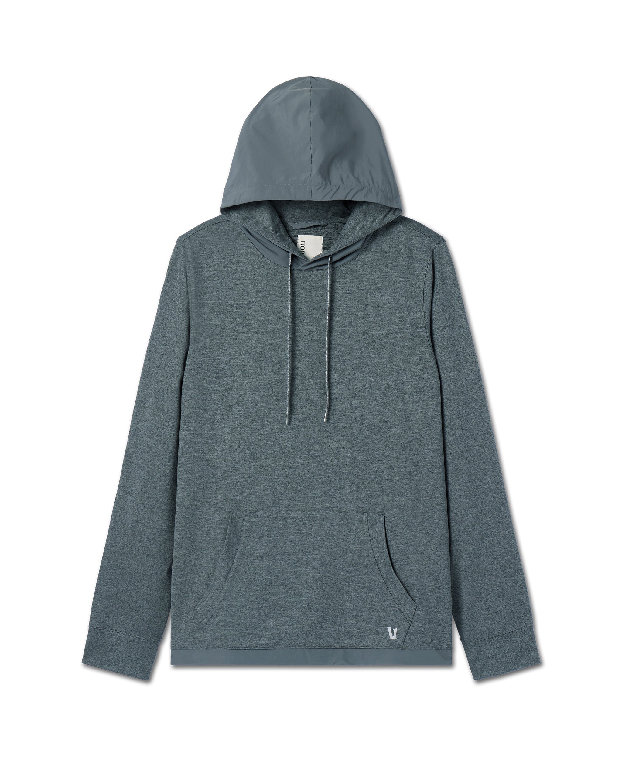Sunday Element Hoodie | Smoked Beryl Heather