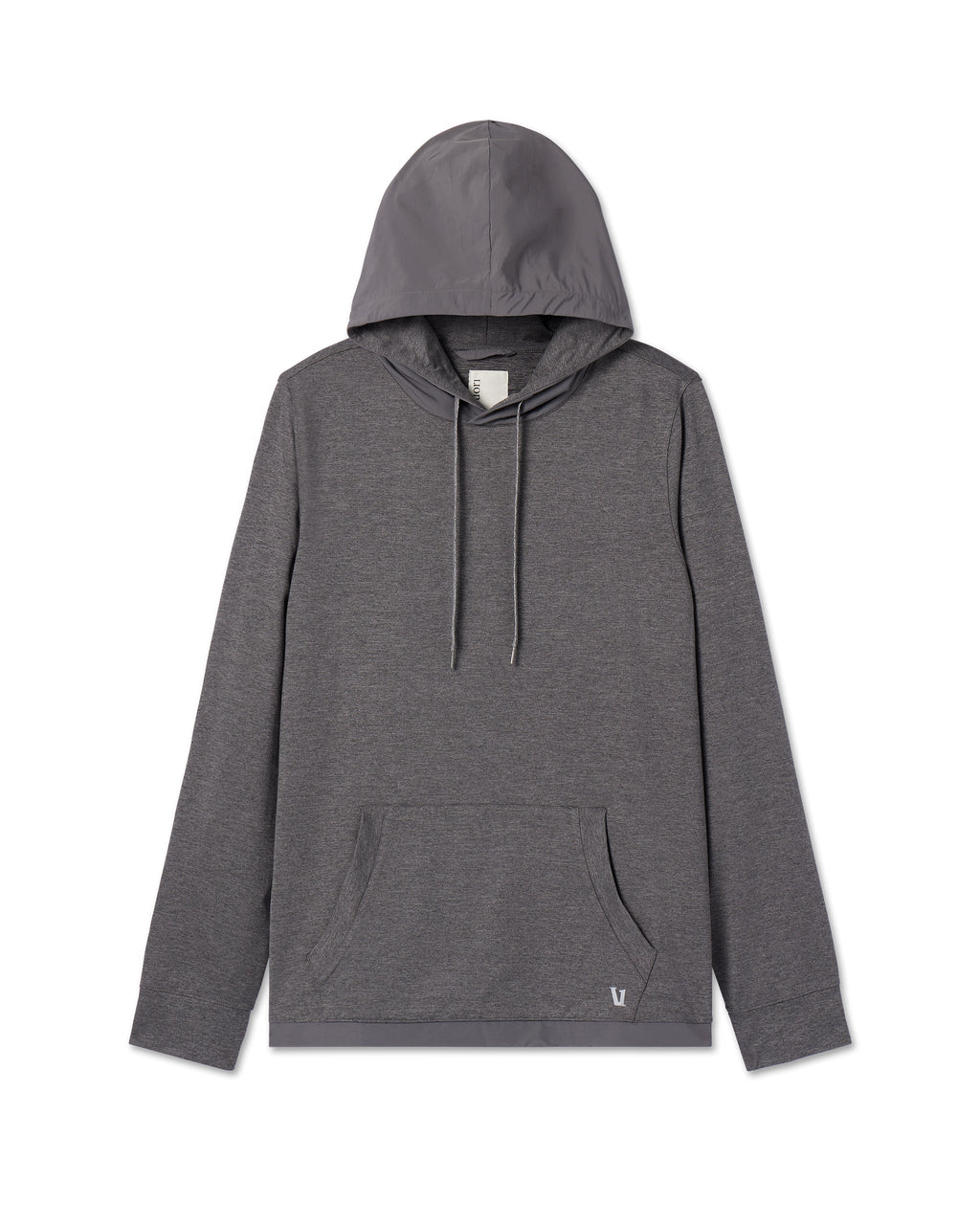 Sunday Element Hoodie | Charcoal Heather