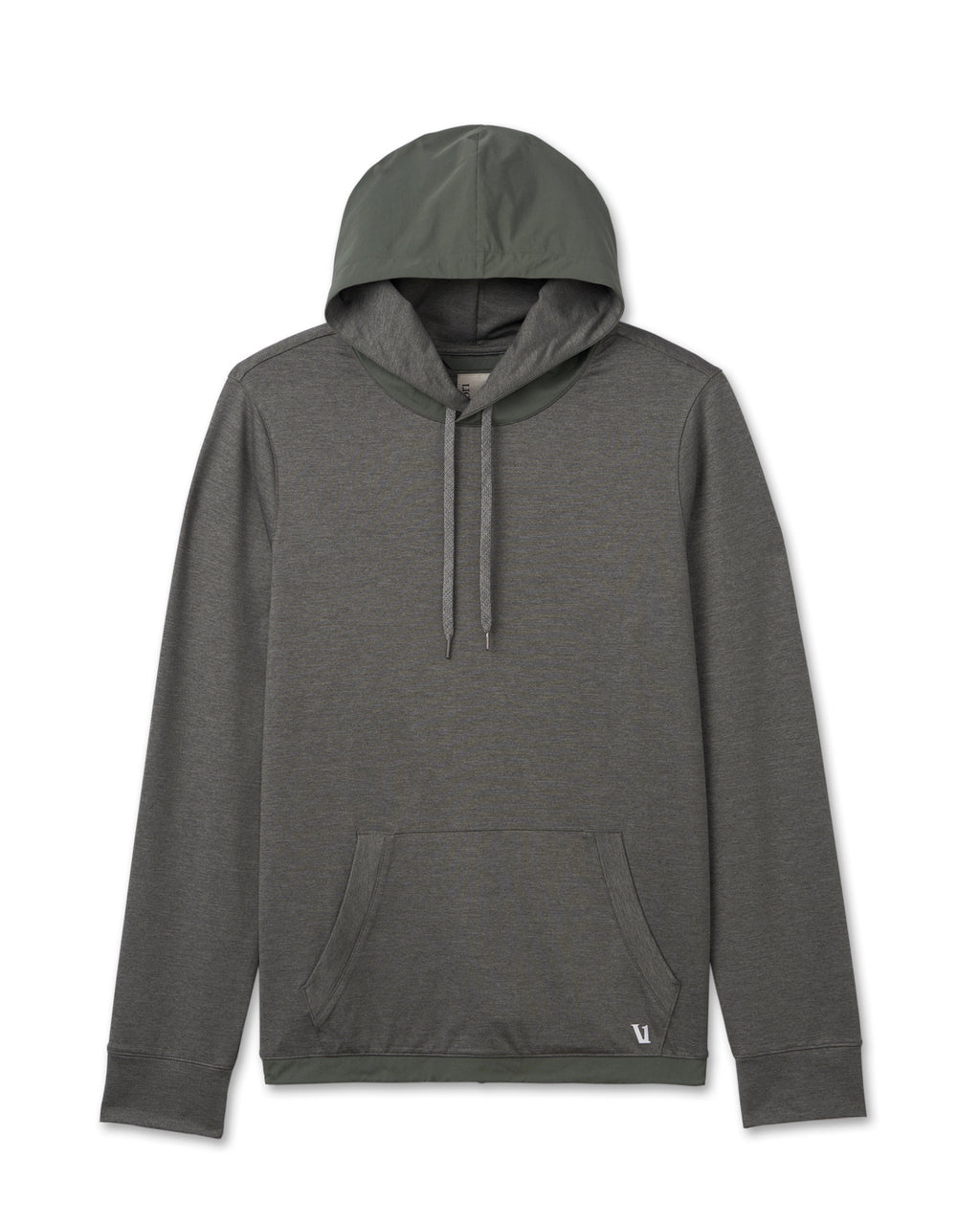 Sunday Element Hoodie | Dusty Pine Heather