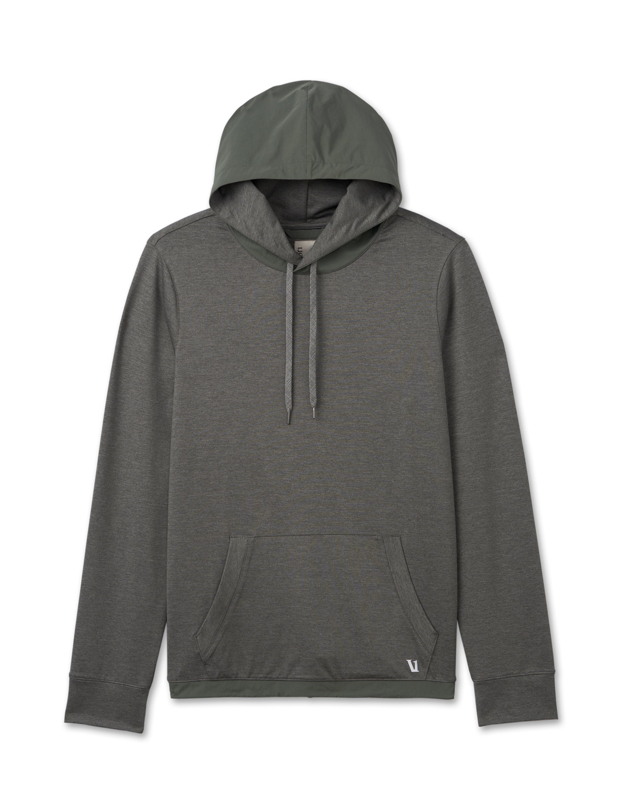 Sunday Element Hoodie | Dusty Pine Heather