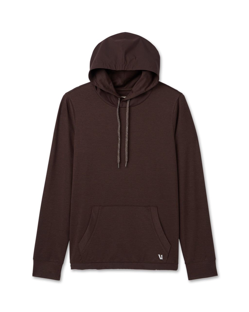 Sunday Element Hoodie | Java Heather