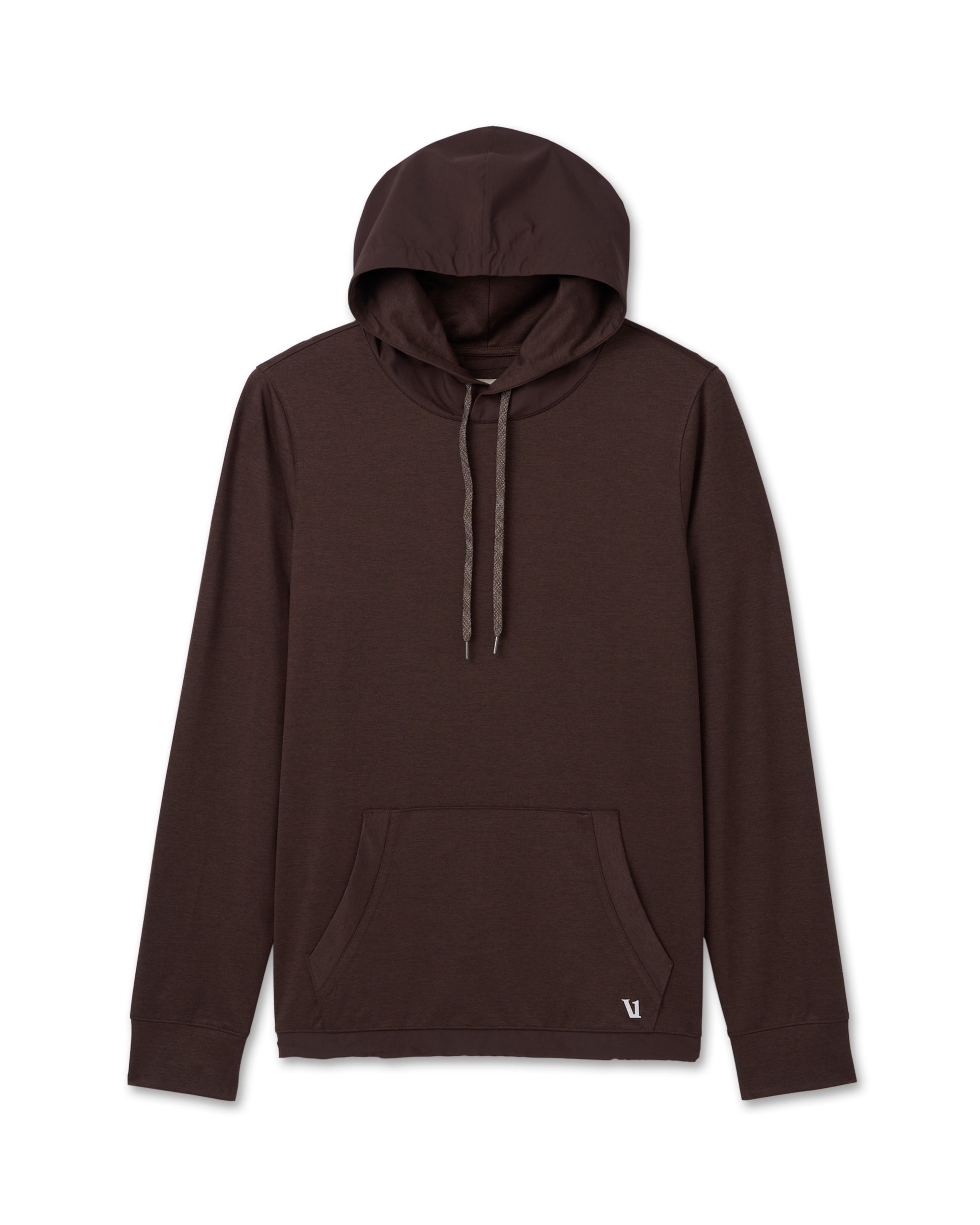 Sunday Element Hoodie | Java Heather