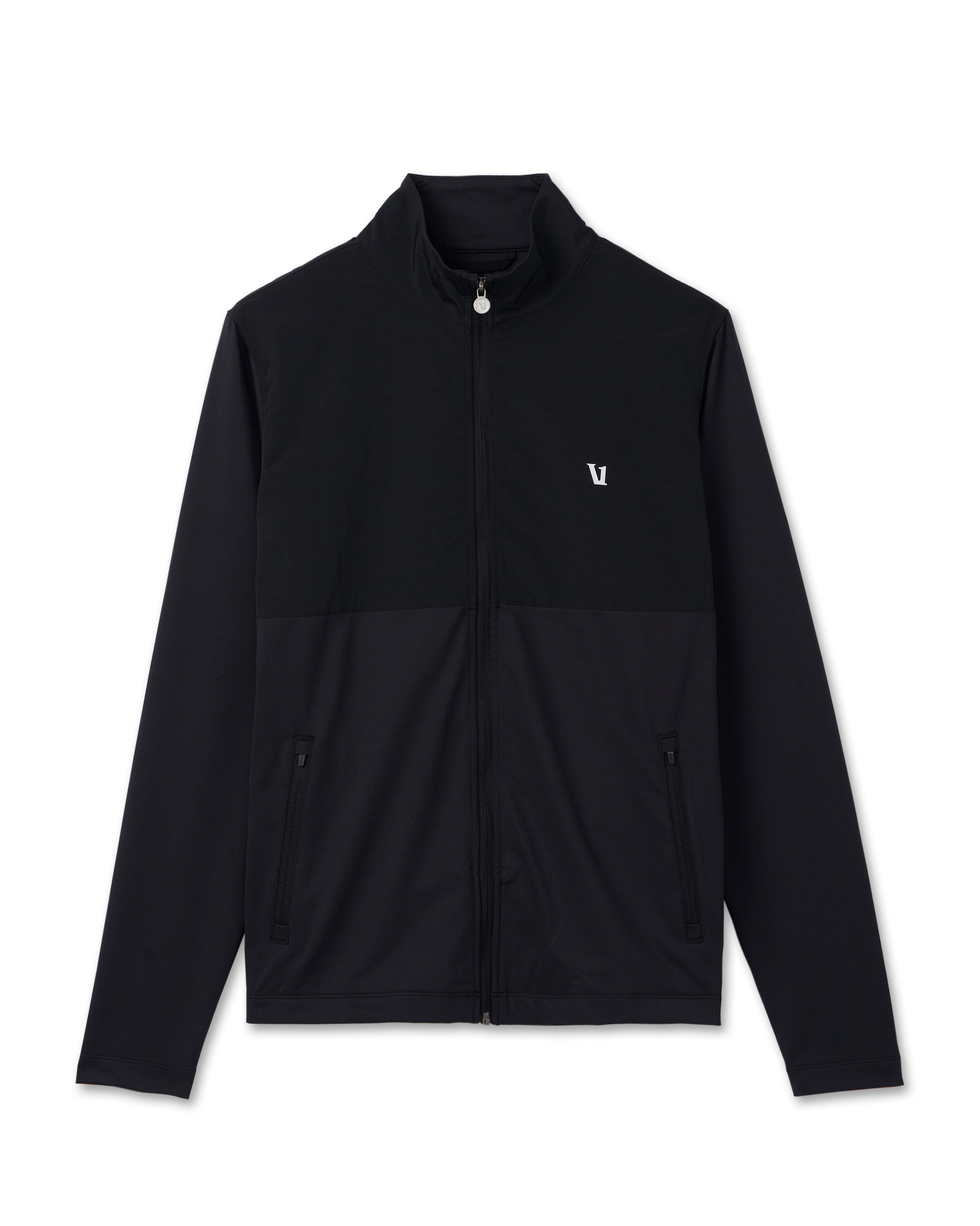 Sunday Element Track Jacket | Black