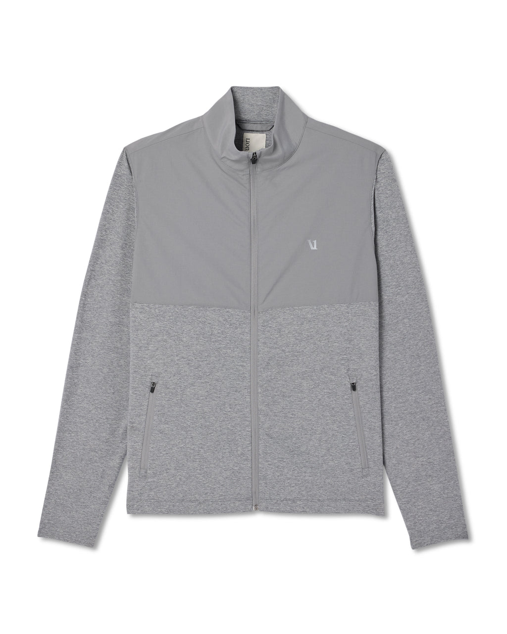 Sunday Element Track Jacket | Grey Heather