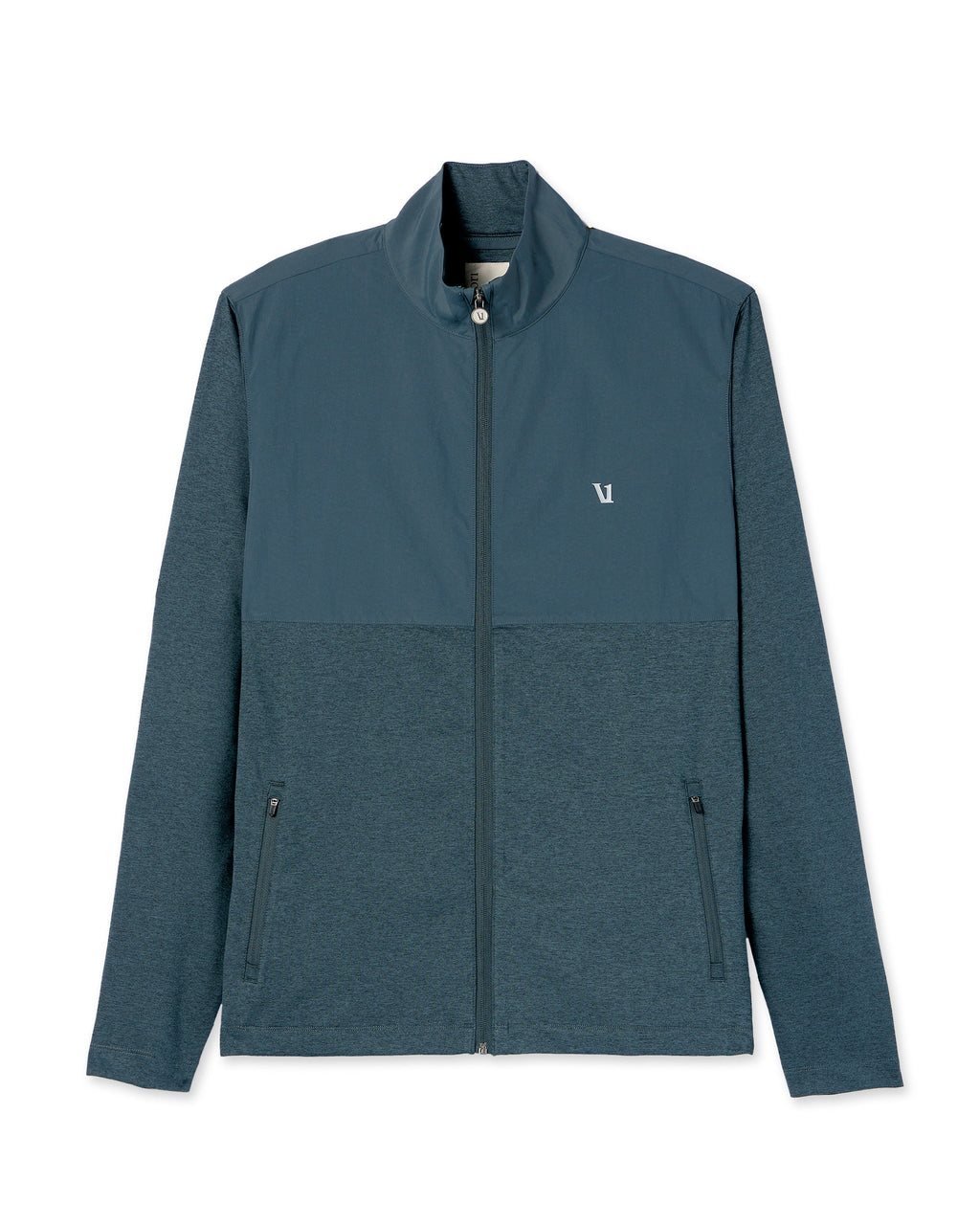 Sunday Element Track Jacket | Grove Heather
