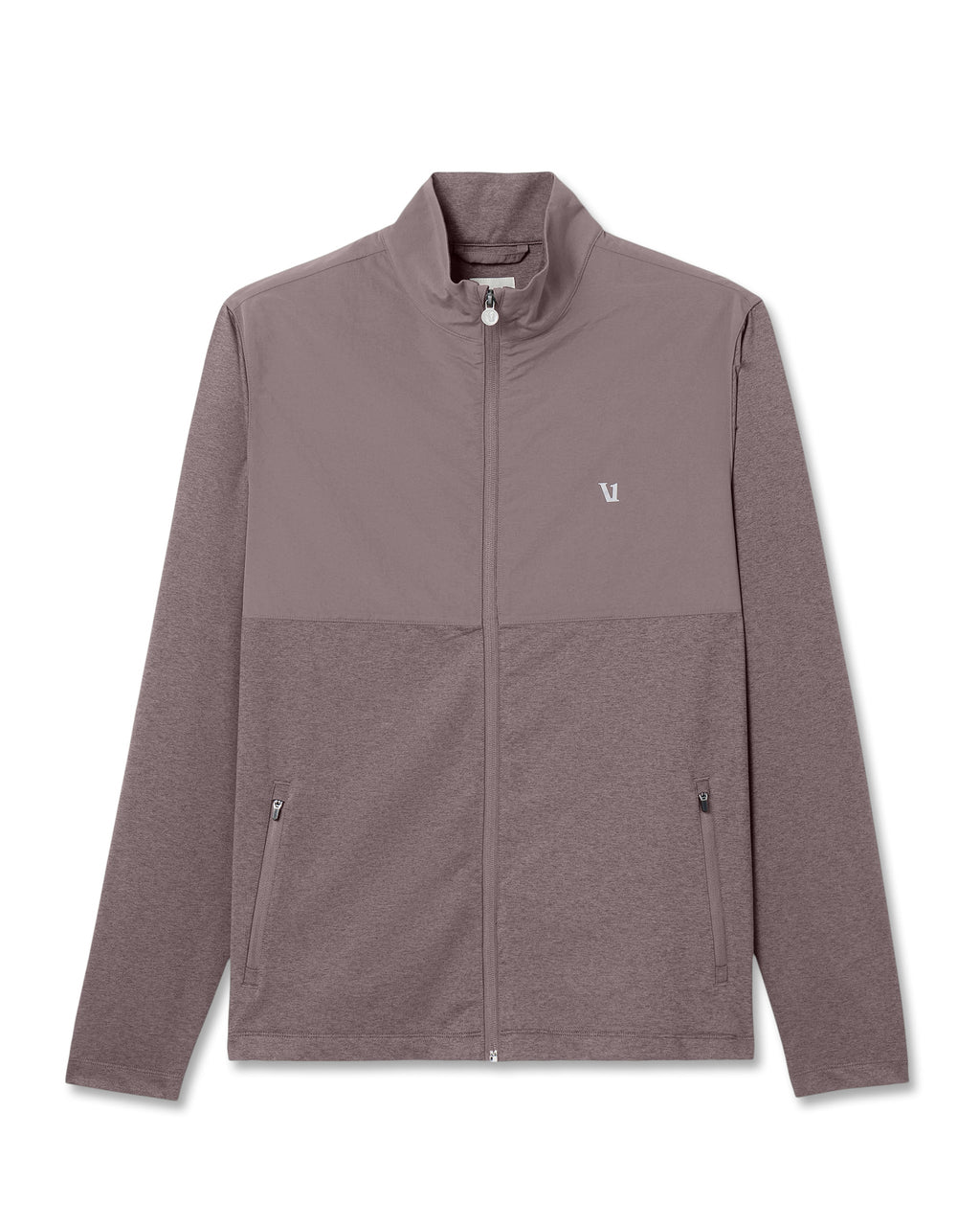 Sunday Element Track Jacket | Huckleberry Heather