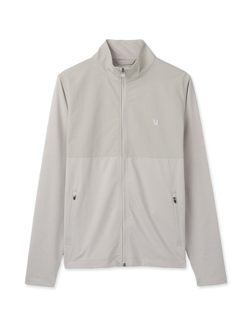 Sunday Element Track Jacket | Vapor Heather