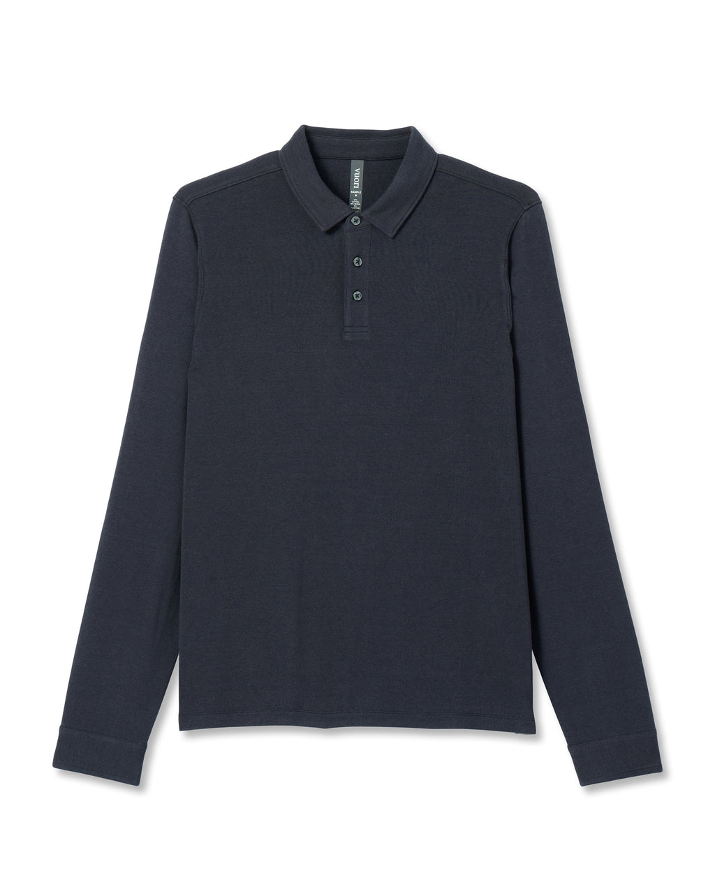 Long Sleeve Westport Polo | Navy