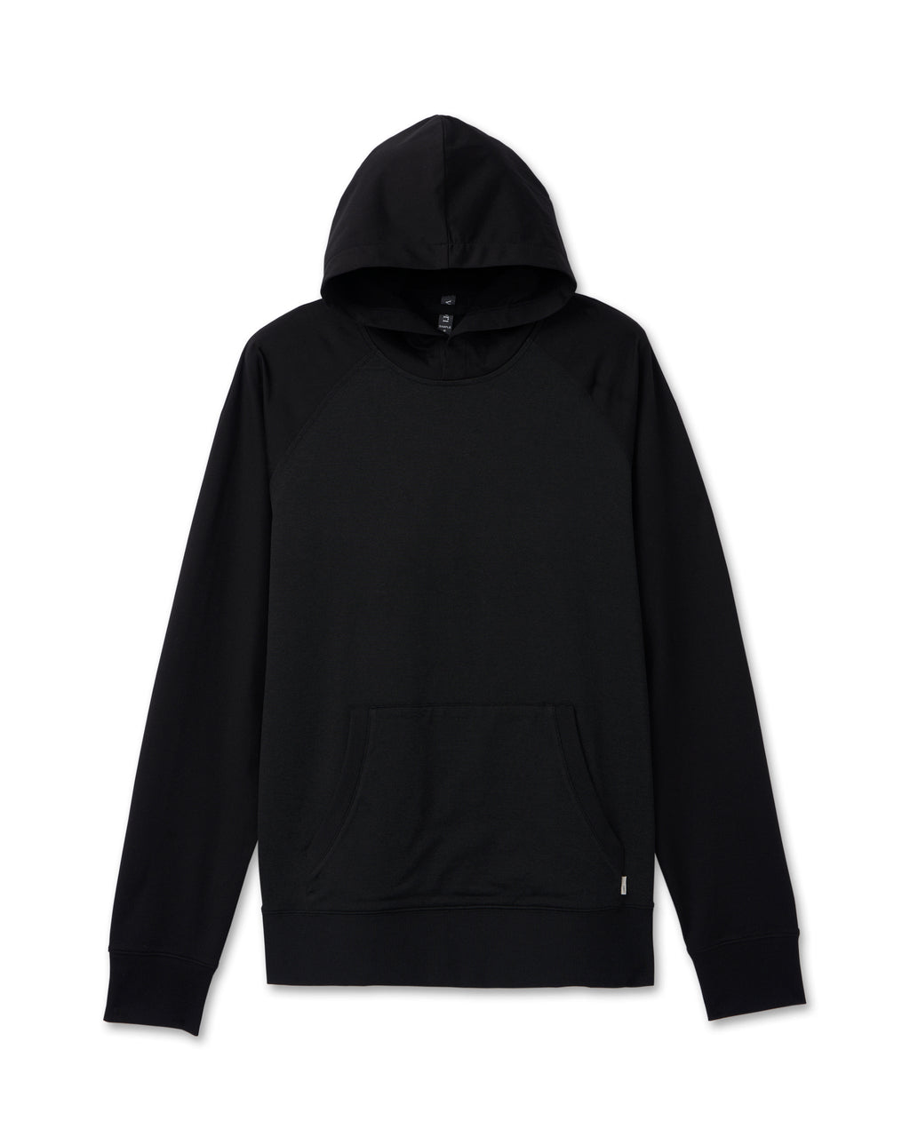 Coronado Pullover Hoodie | Black Heather