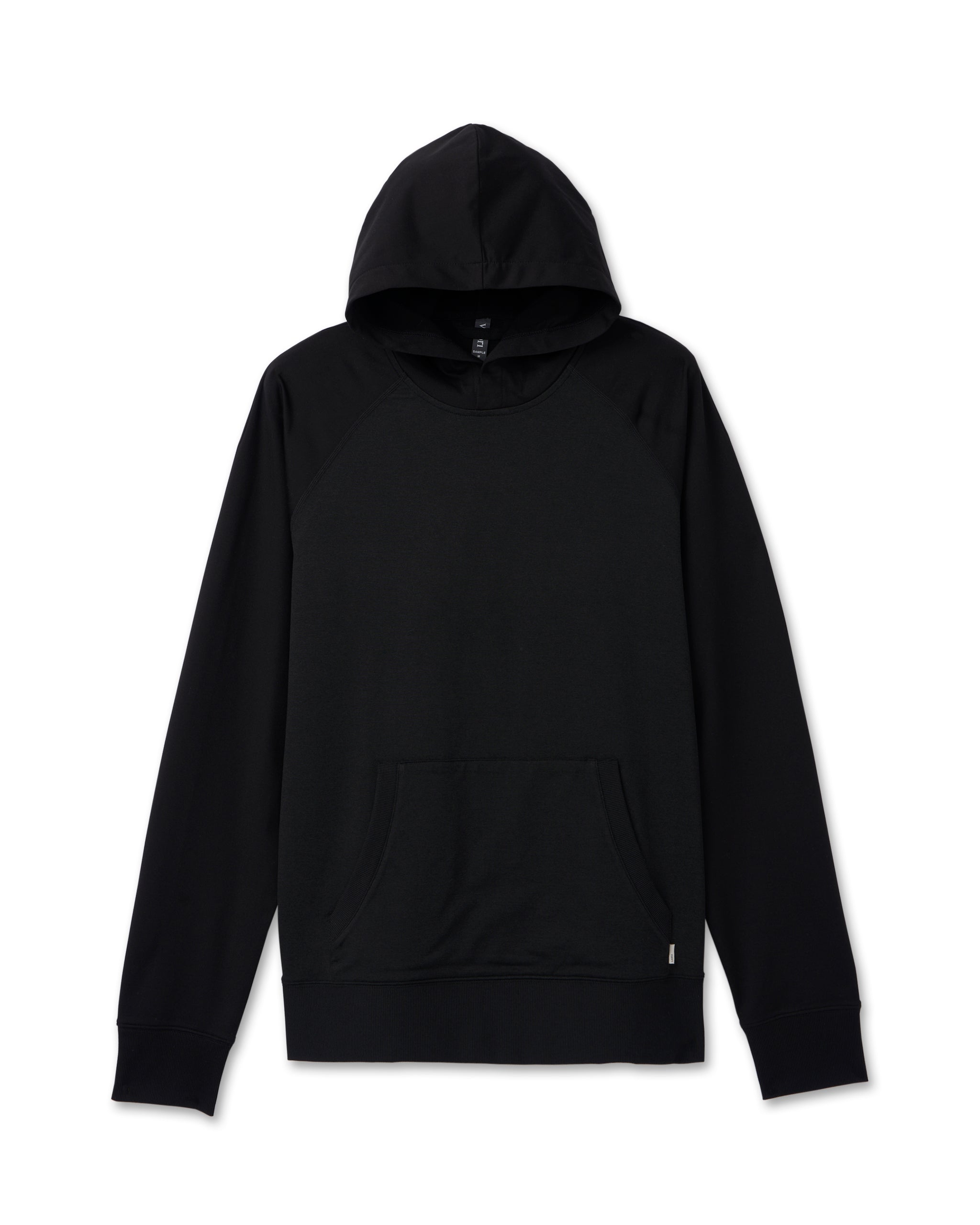 Coronado Pullover Hoodie | Black Heather