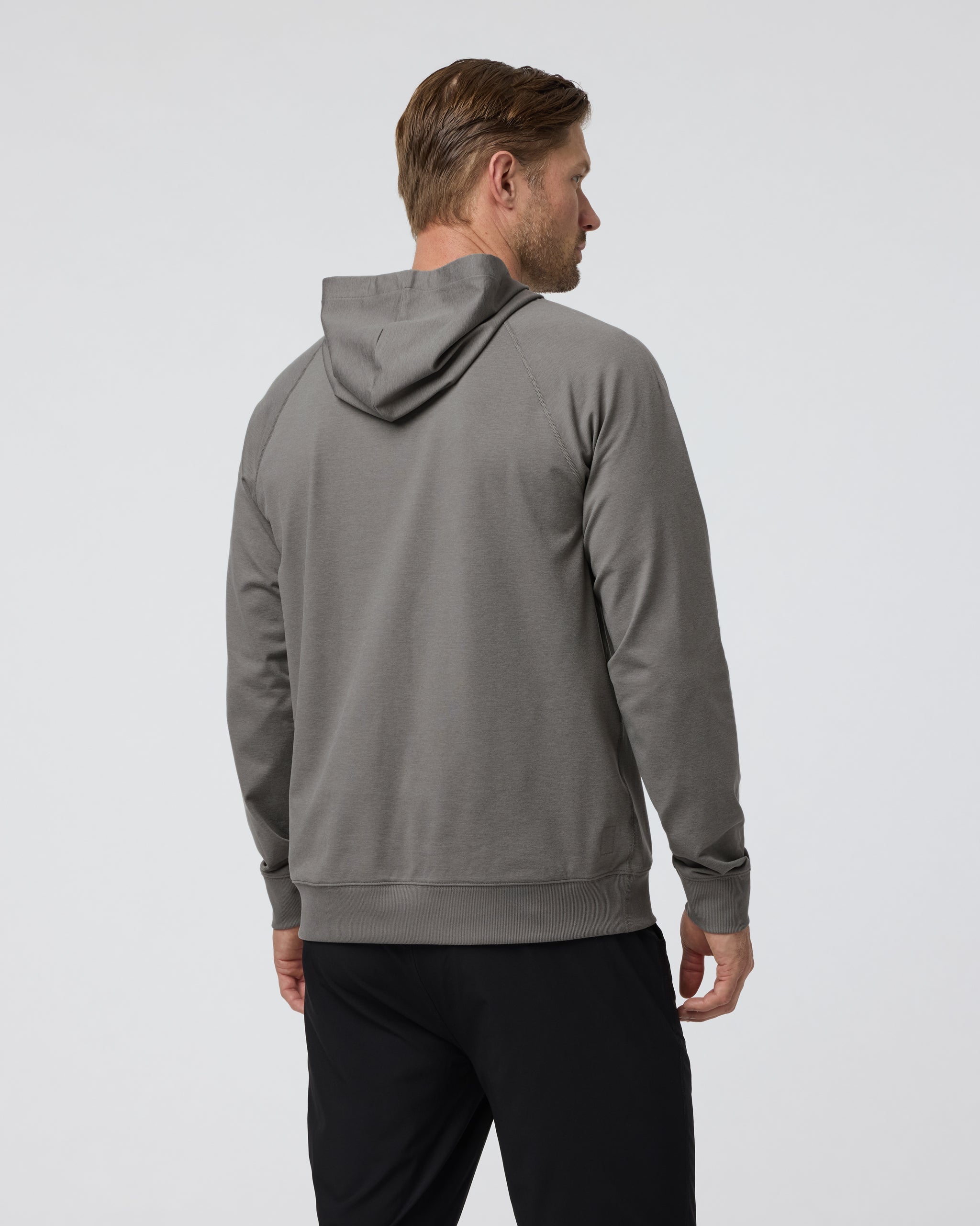 Coronado Pullover Hoodie | Dolomite Heather