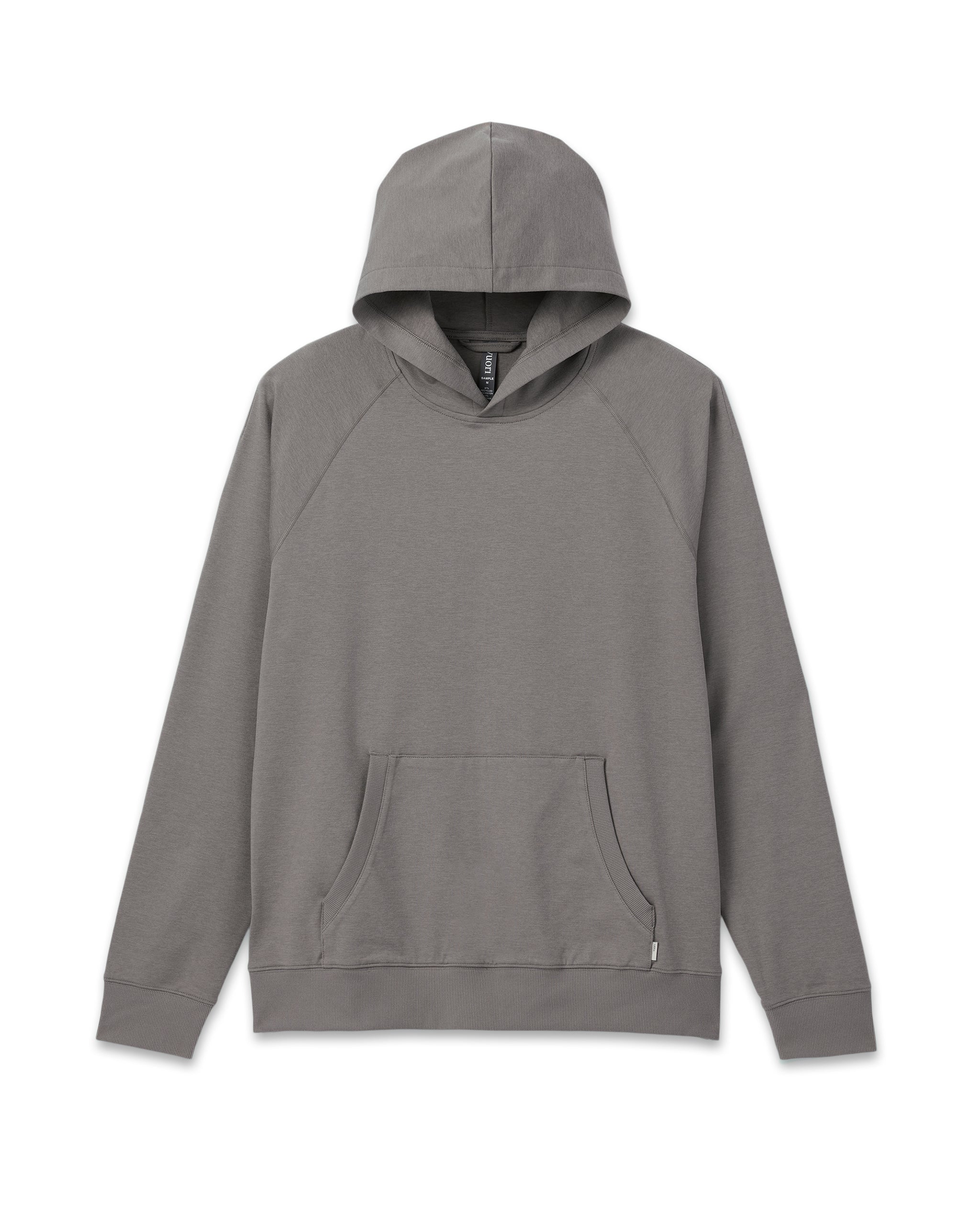 Coronado Pullover Hoodie | Dolomite Heather