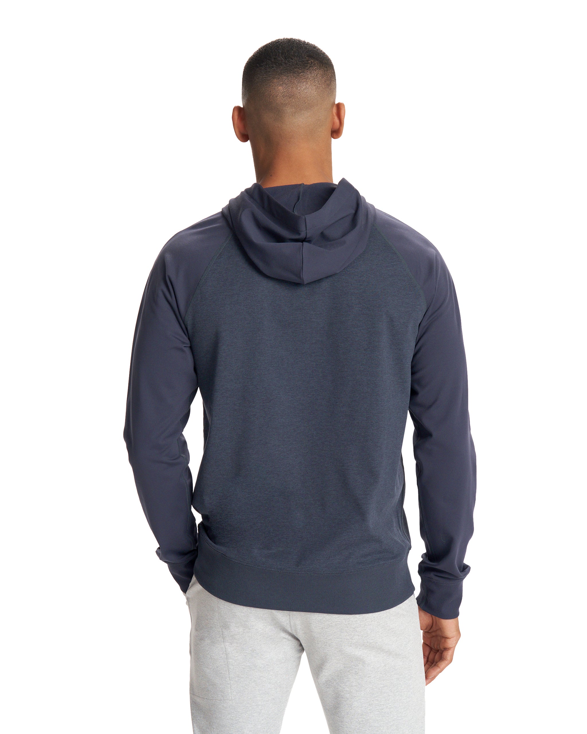 Coronado Pullover Hoodie | Midnight Heather