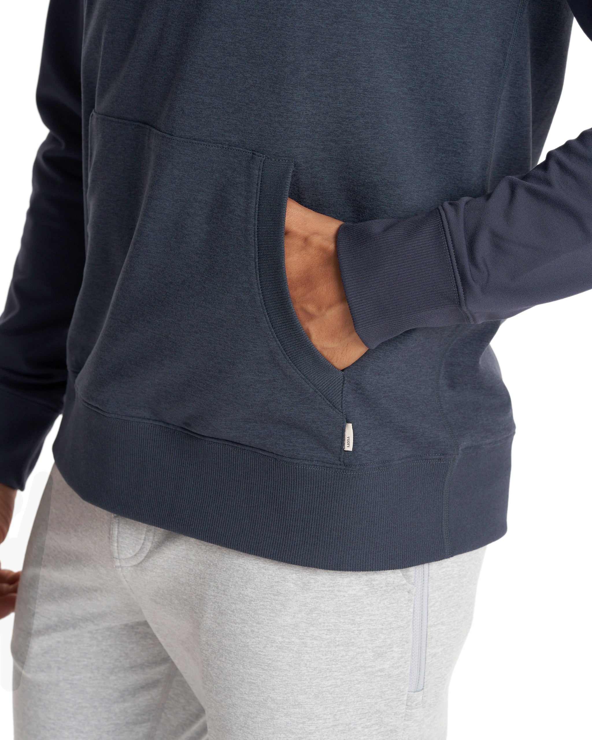 Coronado Pullover Hoodie | Midnight Heather