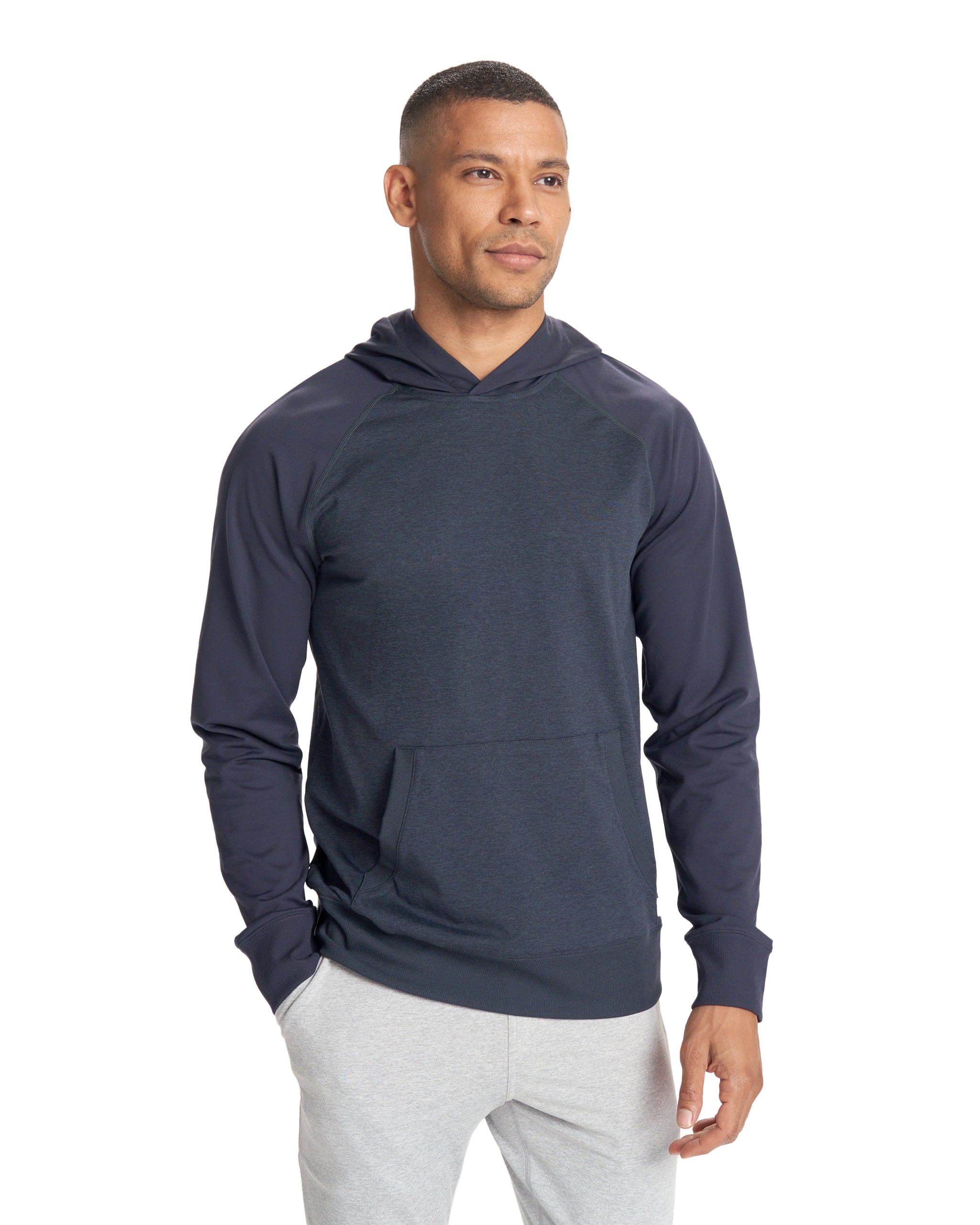 Coronado Pullover Hoodie | Midnight Heather