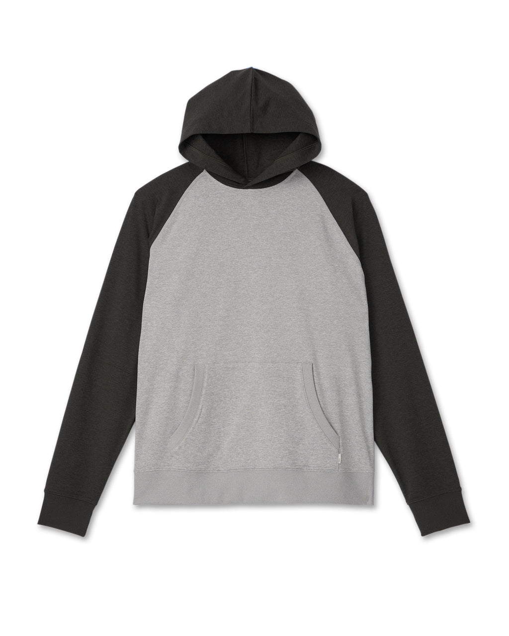 Coronado Pullover Hoodie | Light Heather Grey