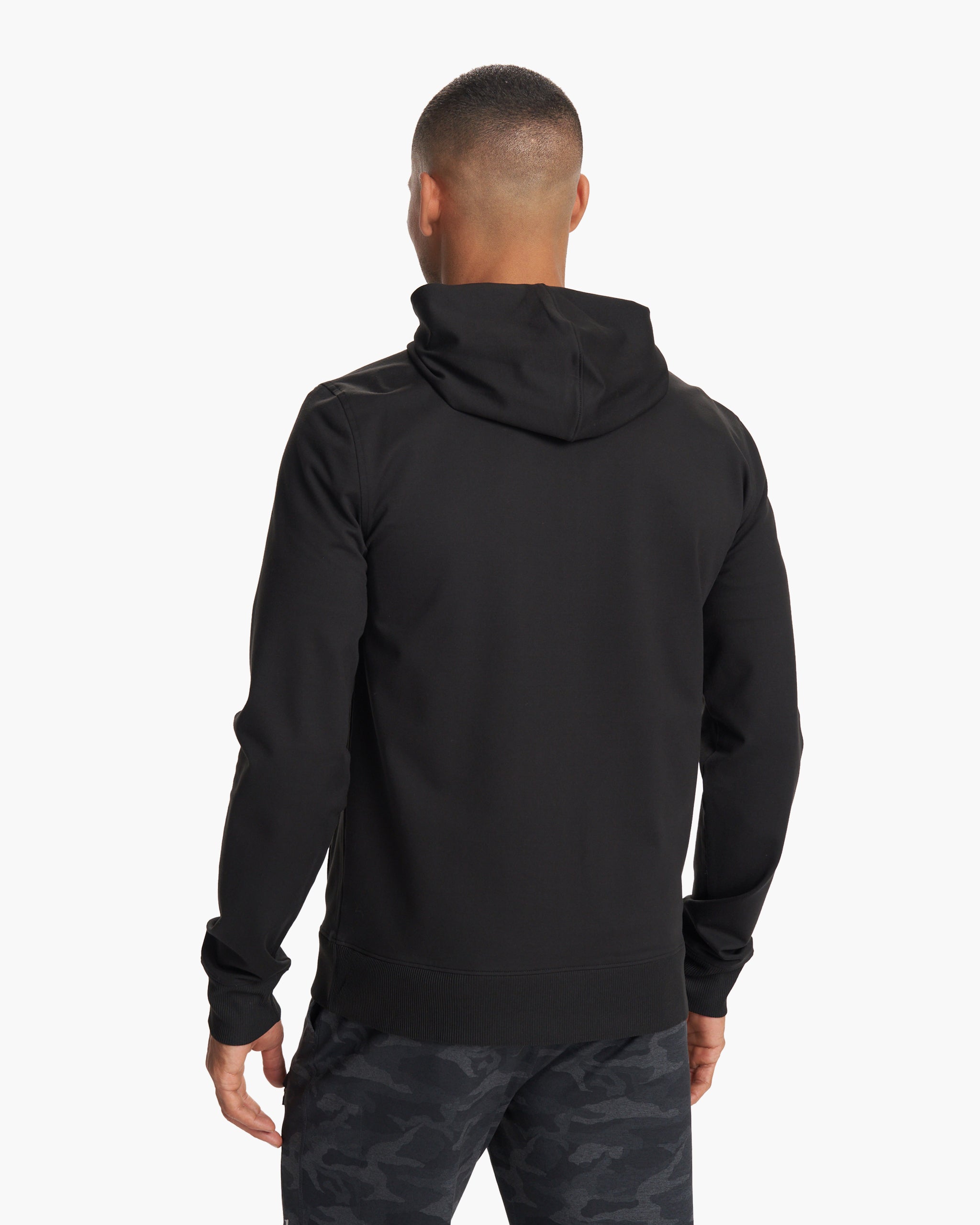 Jackson Hoodie 2.0 | Black