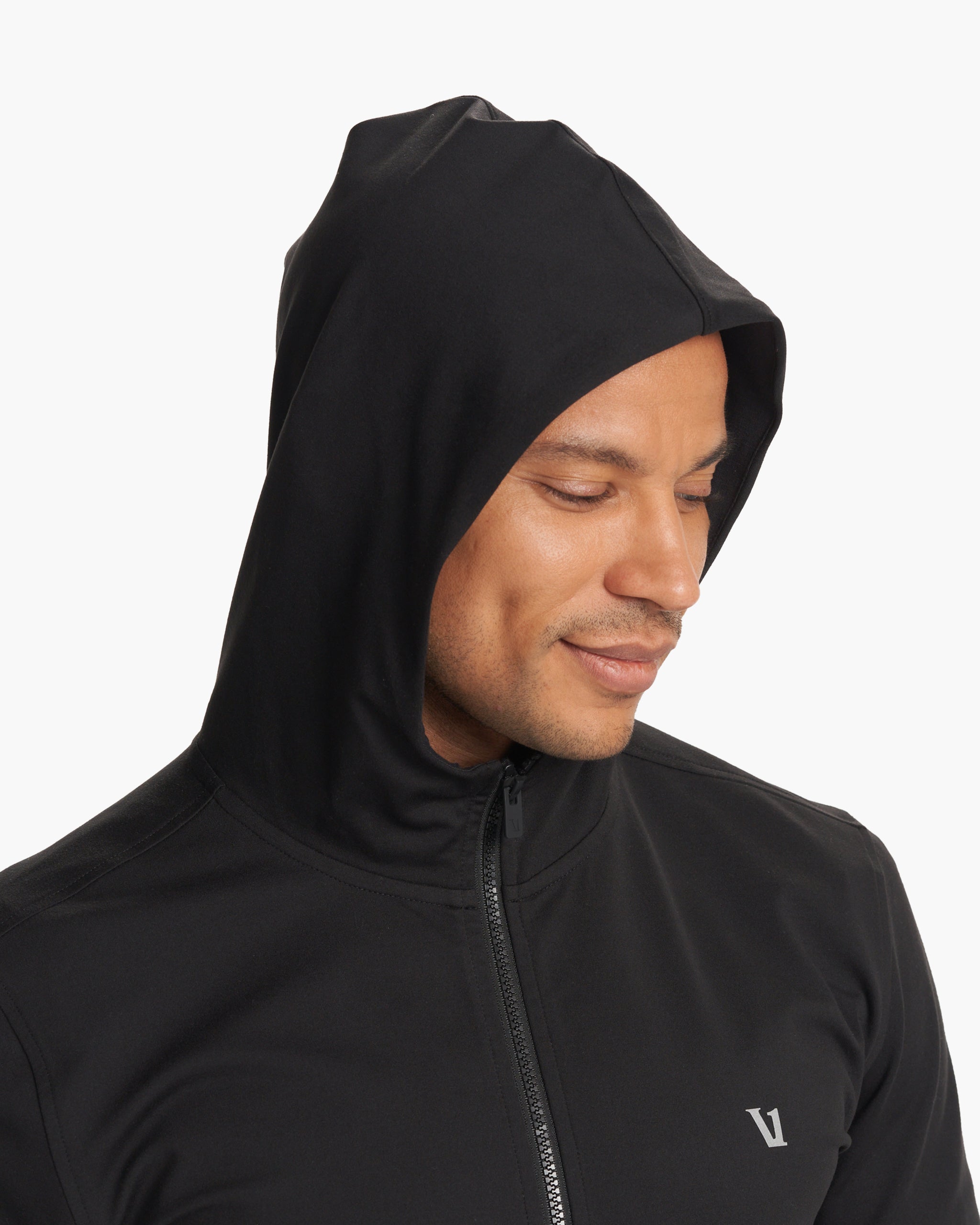 Jackson Hoodie 2.0 | Black