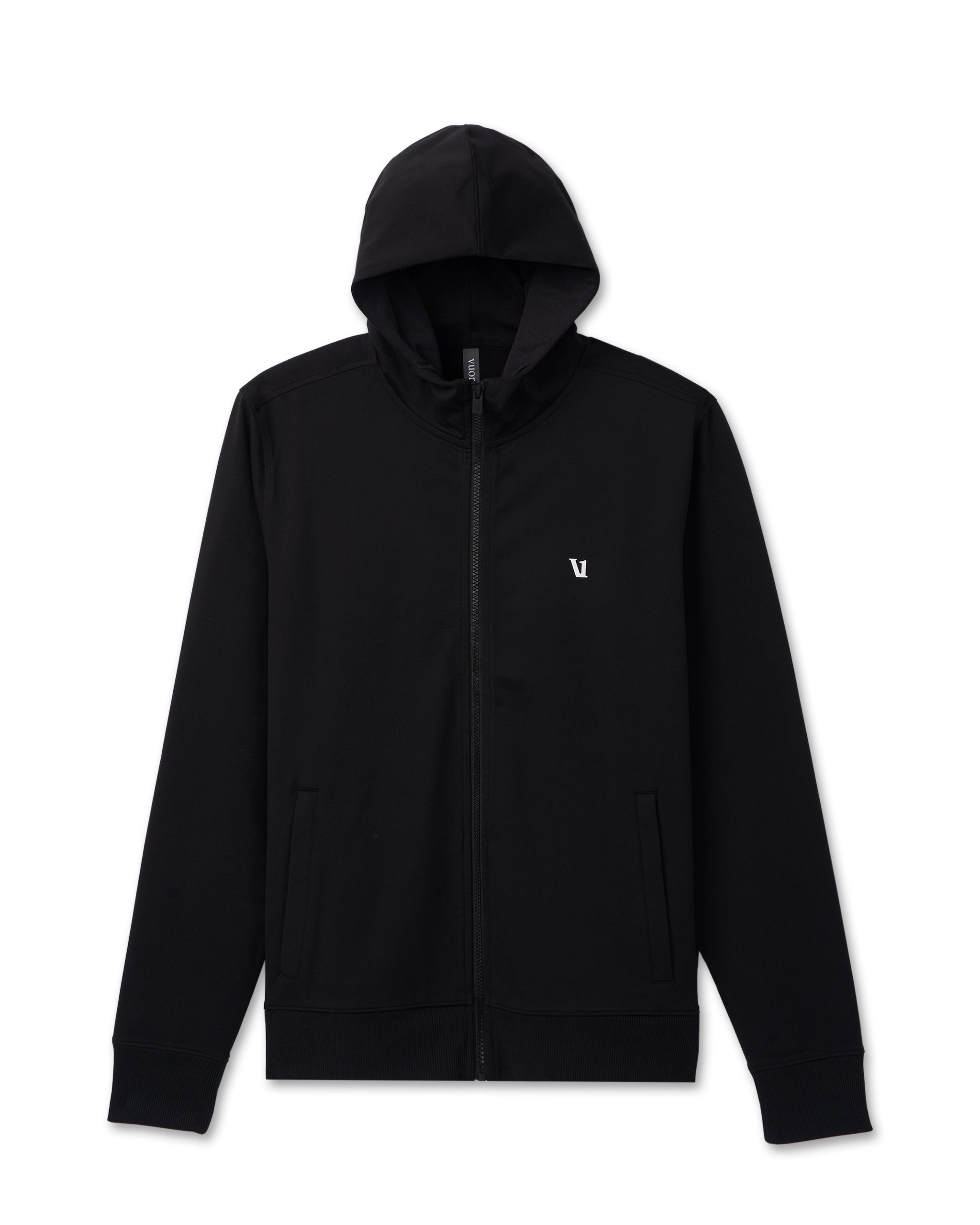 Jackson Hoodie 2.0 | Black