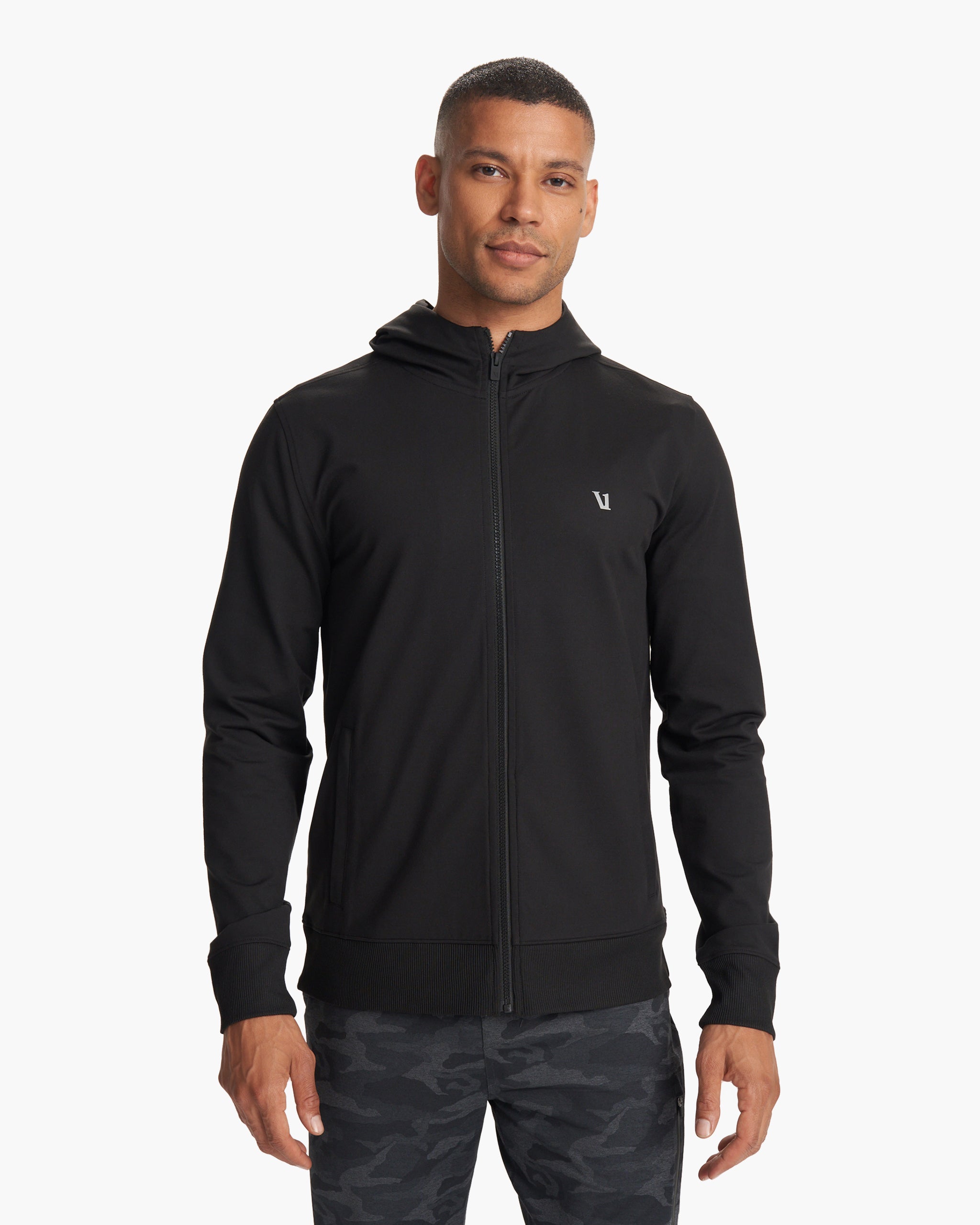 Jackson Hoodie 2.0 | Black