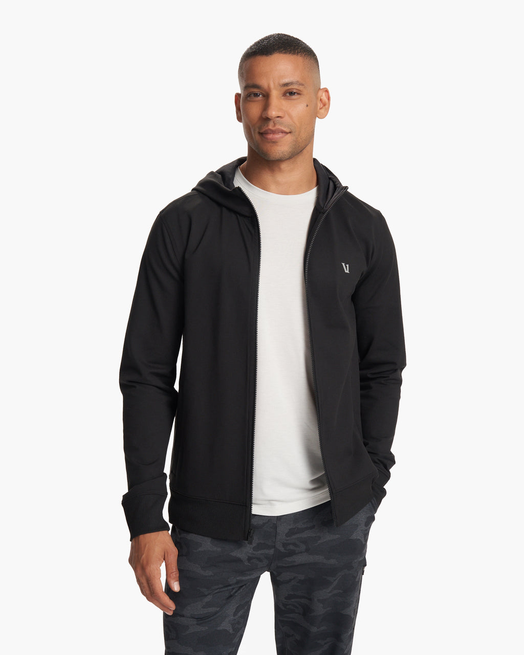 Jackson Hoodie 2.0 | Black